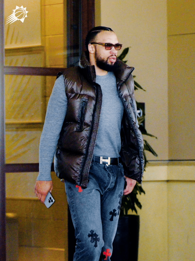 🐲 IS BACK ! 菲尼克斯太阳 ｜旭日东升 ｜ 太阳vs魔术