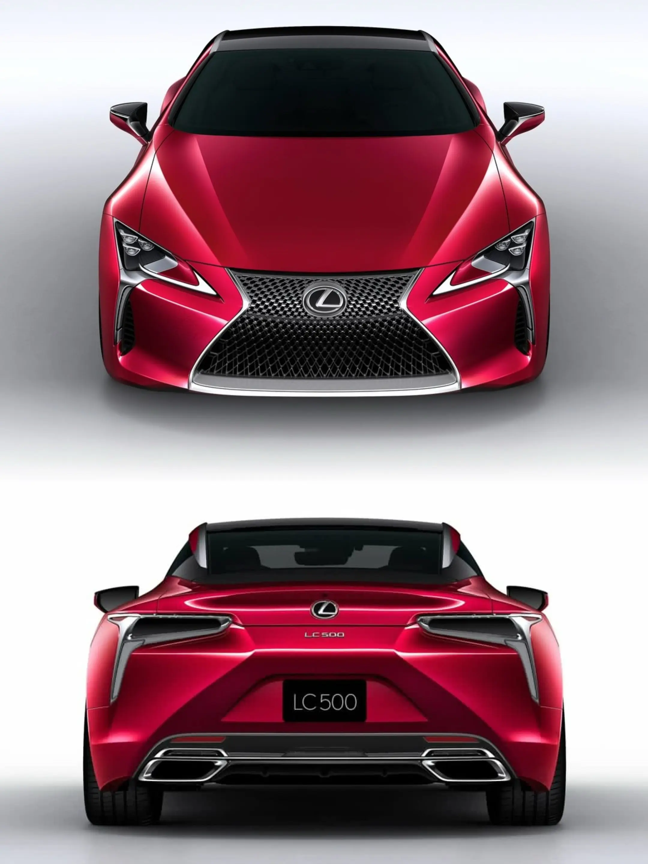 你居然敢说它是公路闪电！！！5.0V8是公路闪电？？？