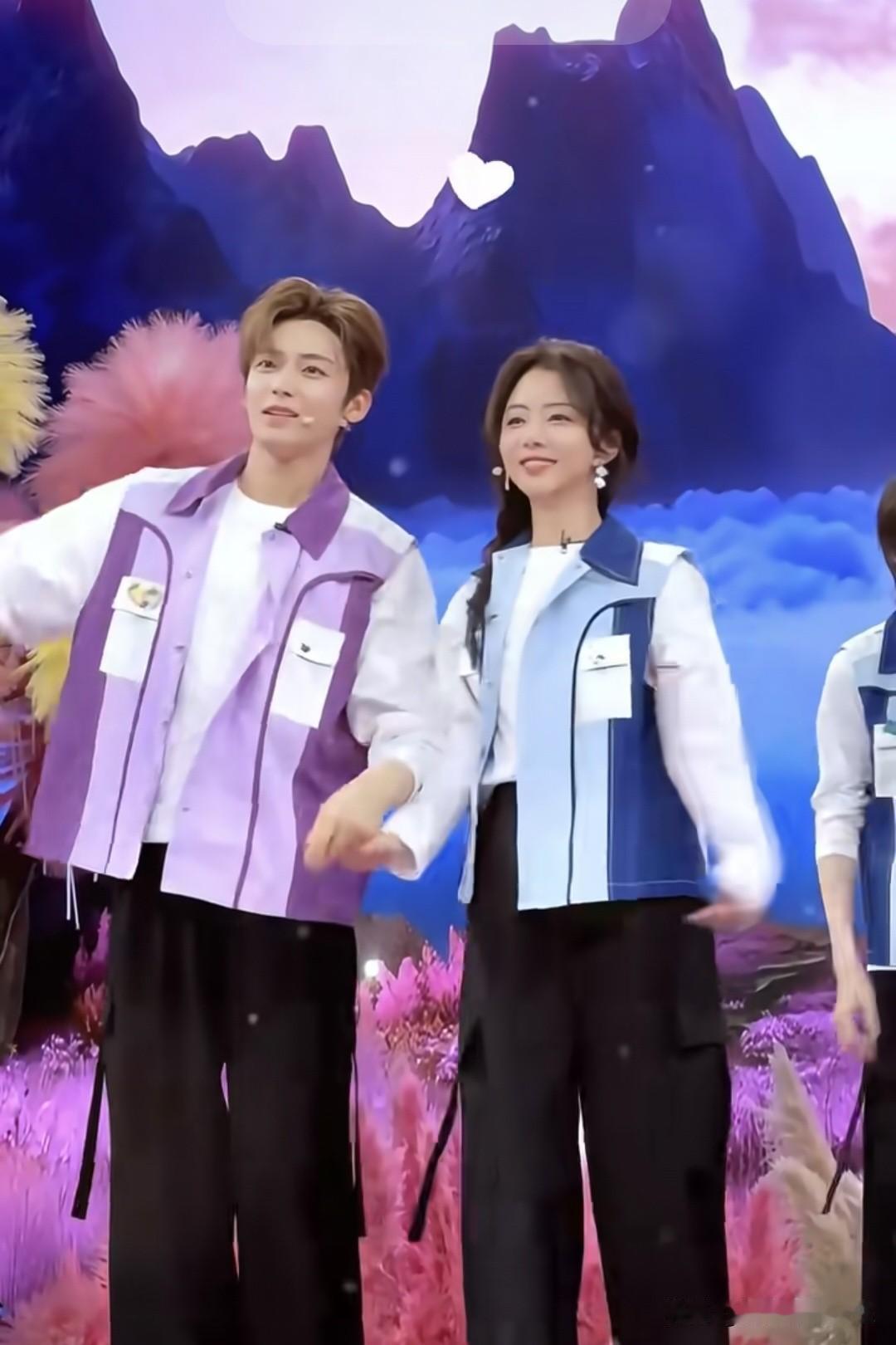 双倍快乐！两位宝藏演员终于合作，逍遥速速营业，等不及看神仙飙戏了！逍遥侯明昊 逍