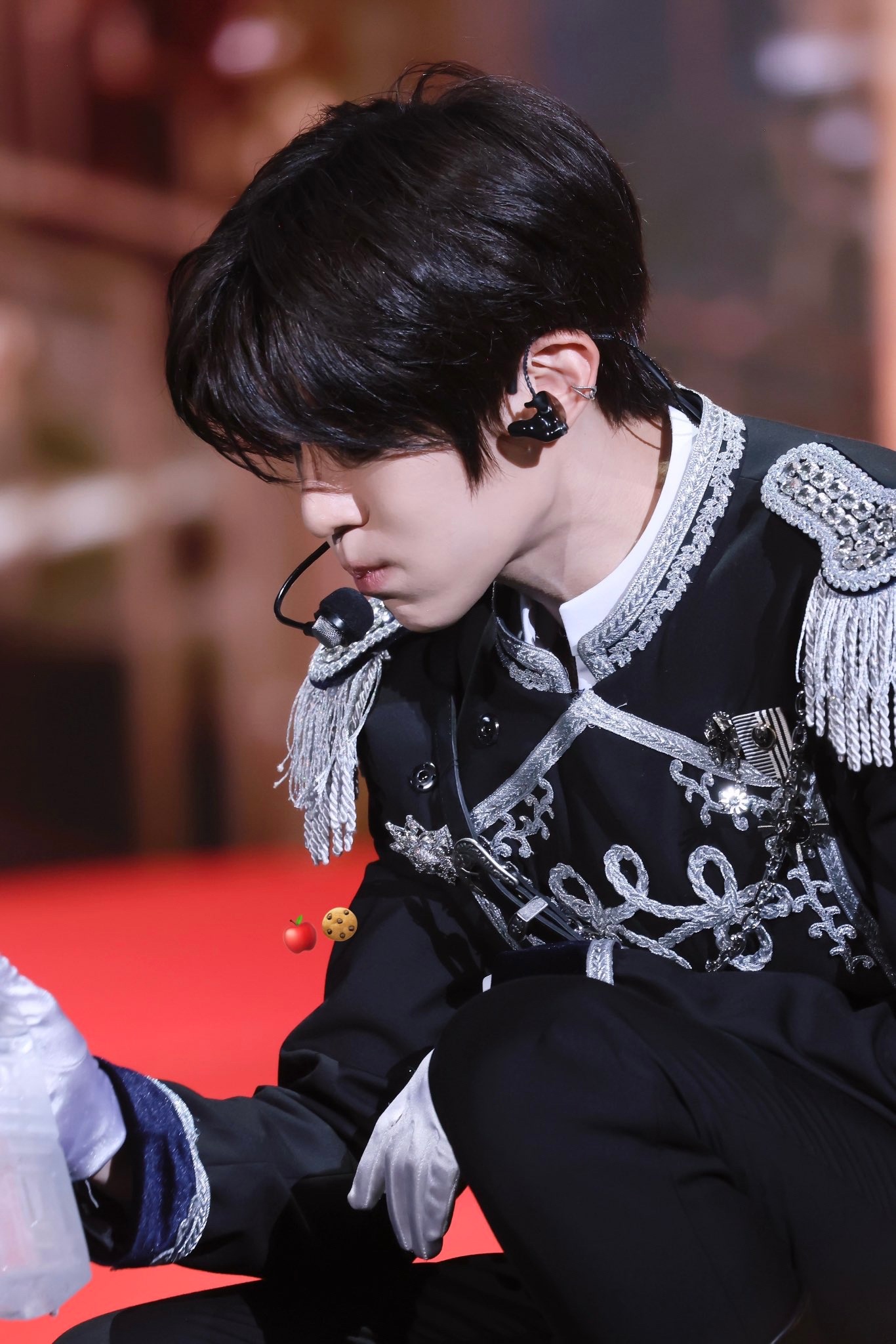 【tg】 在fm期间有在好好喝水的sion王子nim©️网页链接