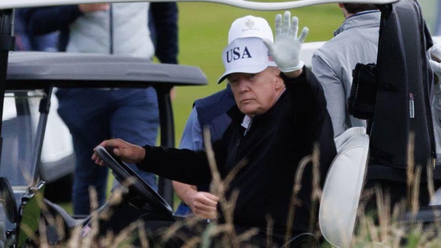 美国总统特朗普不查不知道，一查才知道他是美国史上最有钱的总统
 
说起美国总统，