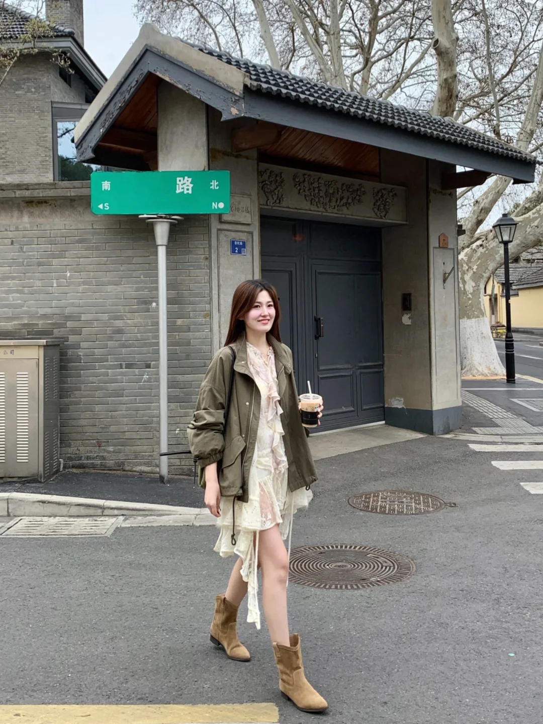 ✨关于我月入8800很穿这件事……