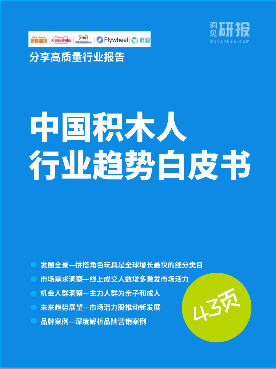 积木人消费图鉴：谁在为IP和拼搭快乐买单