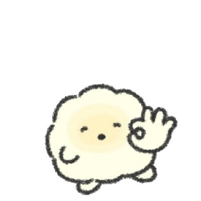 1700圆滚滚的小云朵•ｏ-๑ 