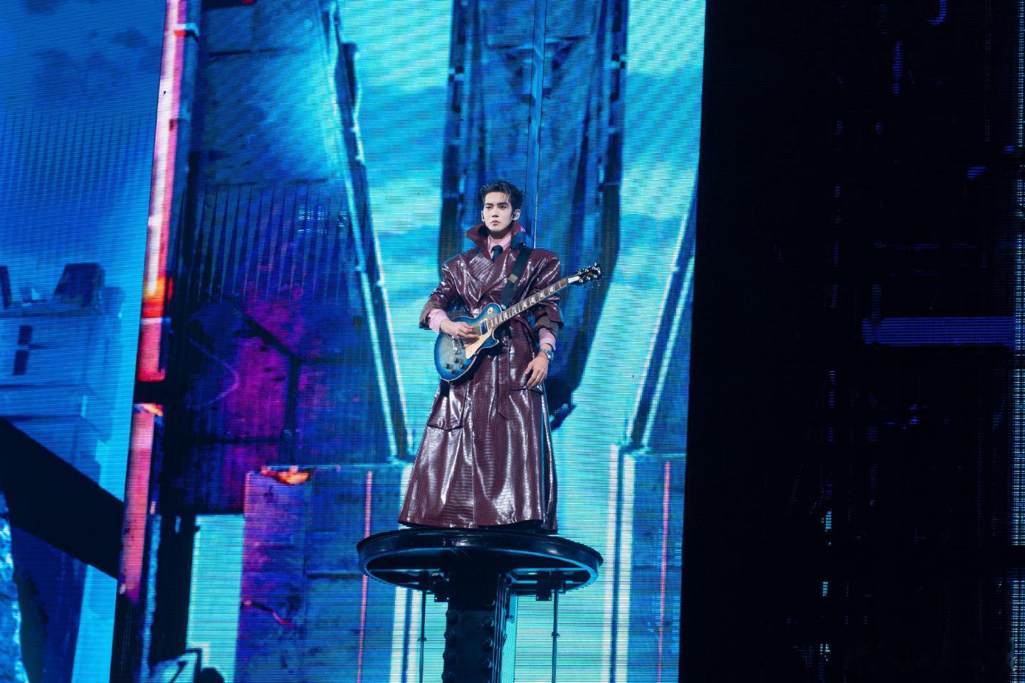 看完于适演唱会完全热恋期于适演唱会少看一场都是遗憾谁懂啊！看完于适演唱会直接进入