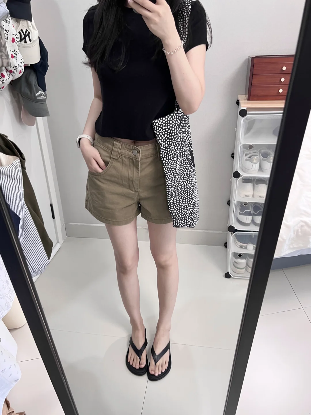 Share my daily outfits🙋