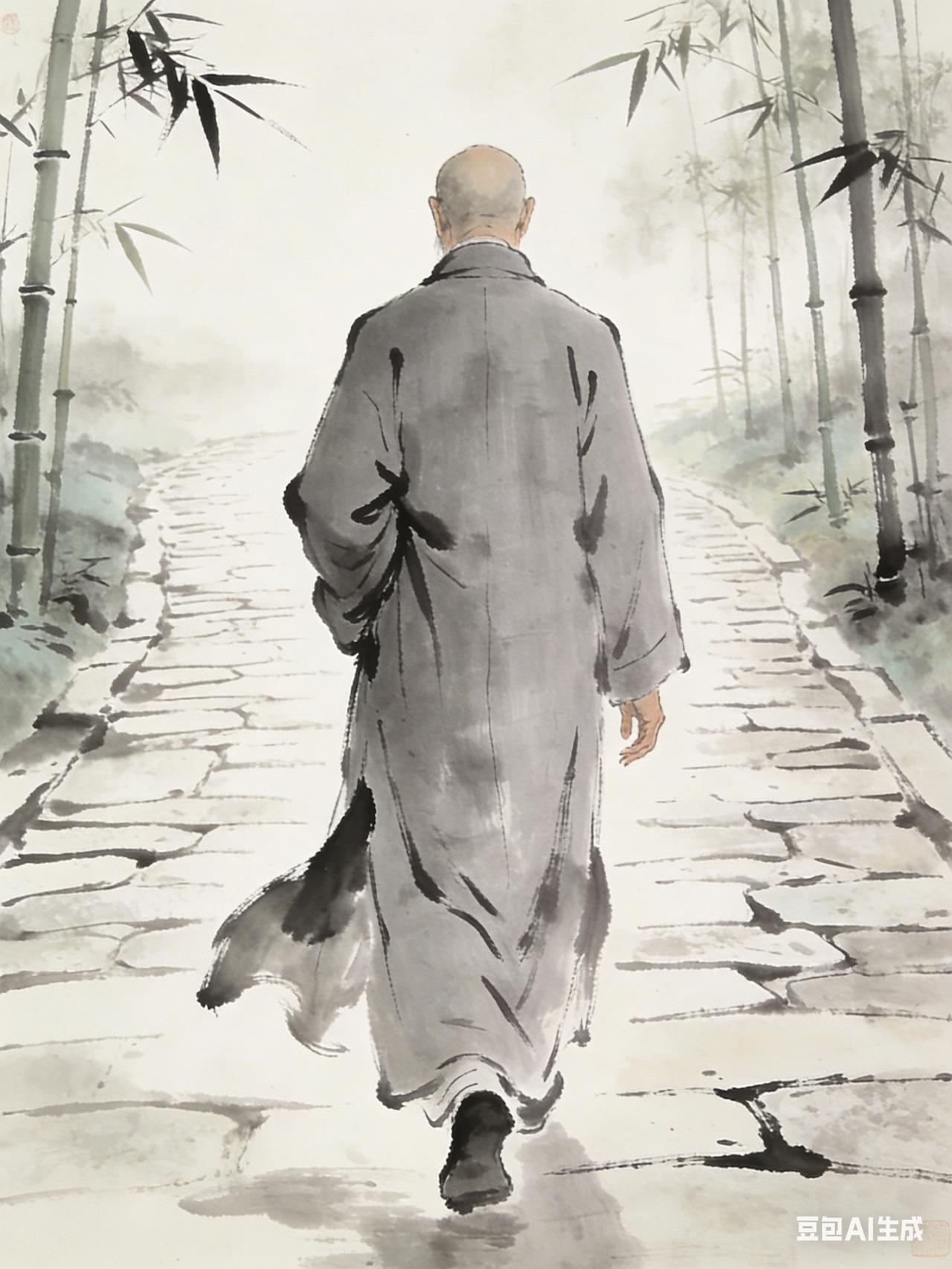 一位大师令人深思的话：
灵性高的人，不能随便找对象，因为你属于天道人，必须找天道