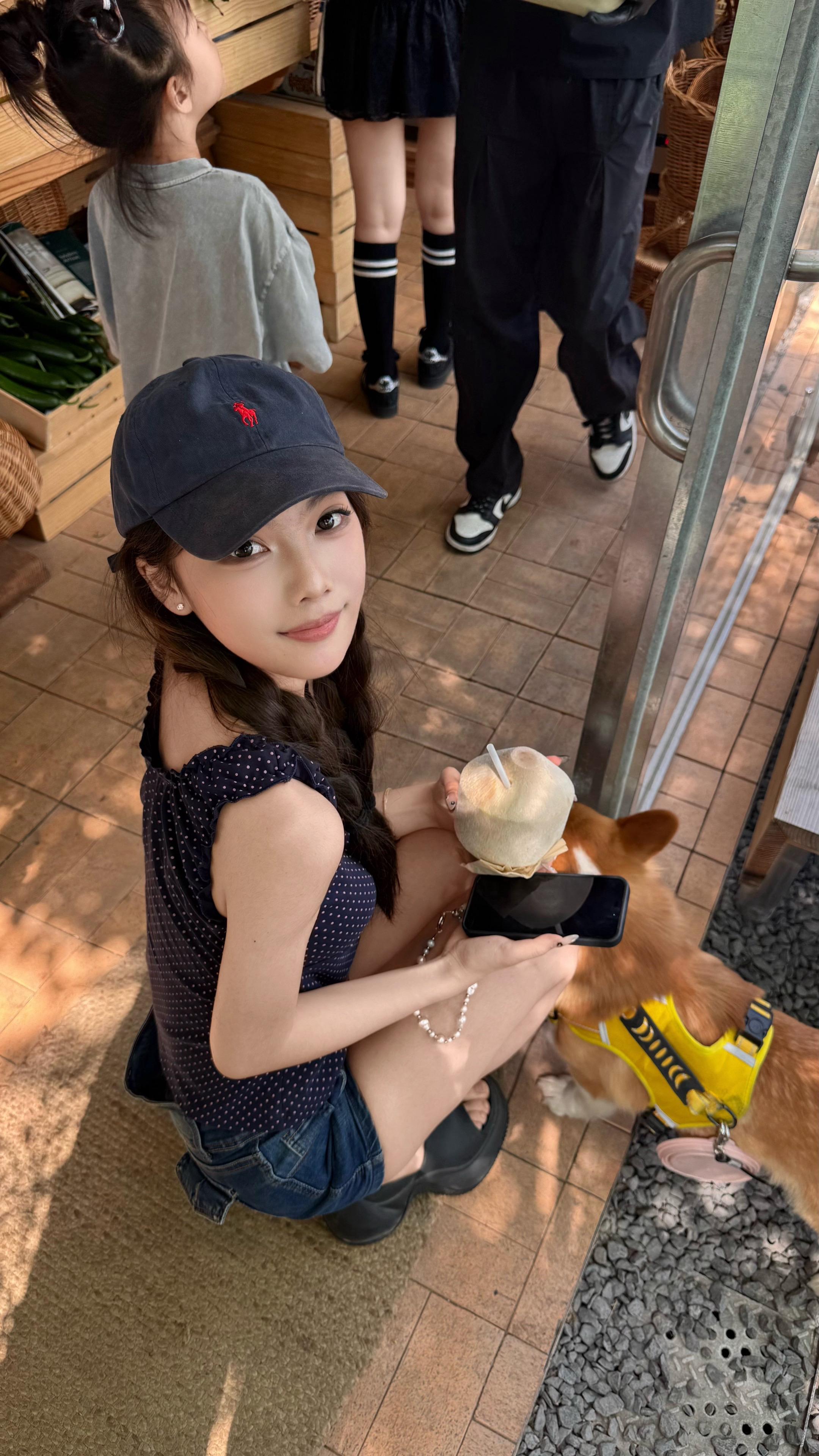直到我能在你面前展现我的古灵精怪 说一些很傻的话 我们的关系才刚刚好
