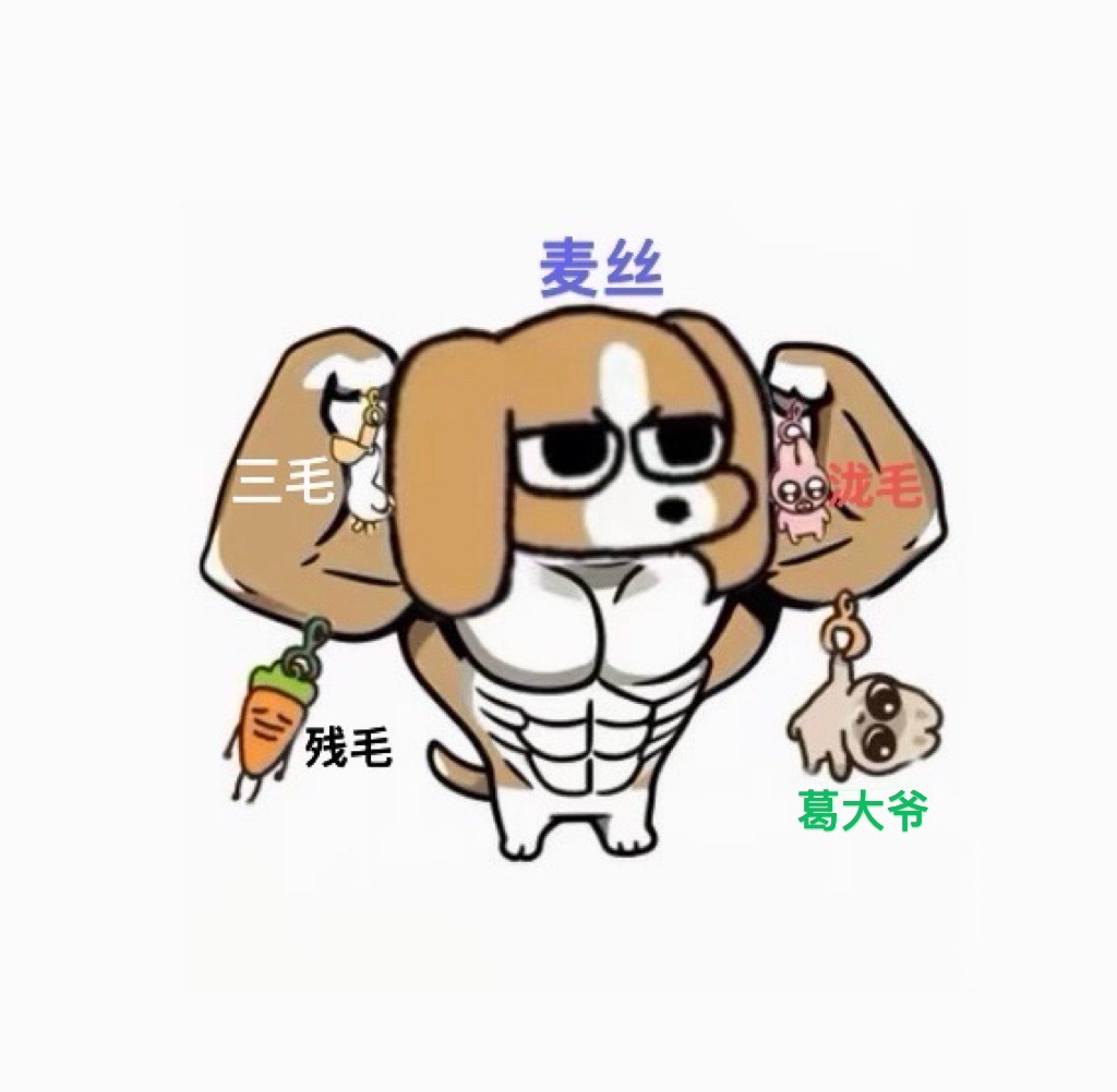 丫够忙的🙃 