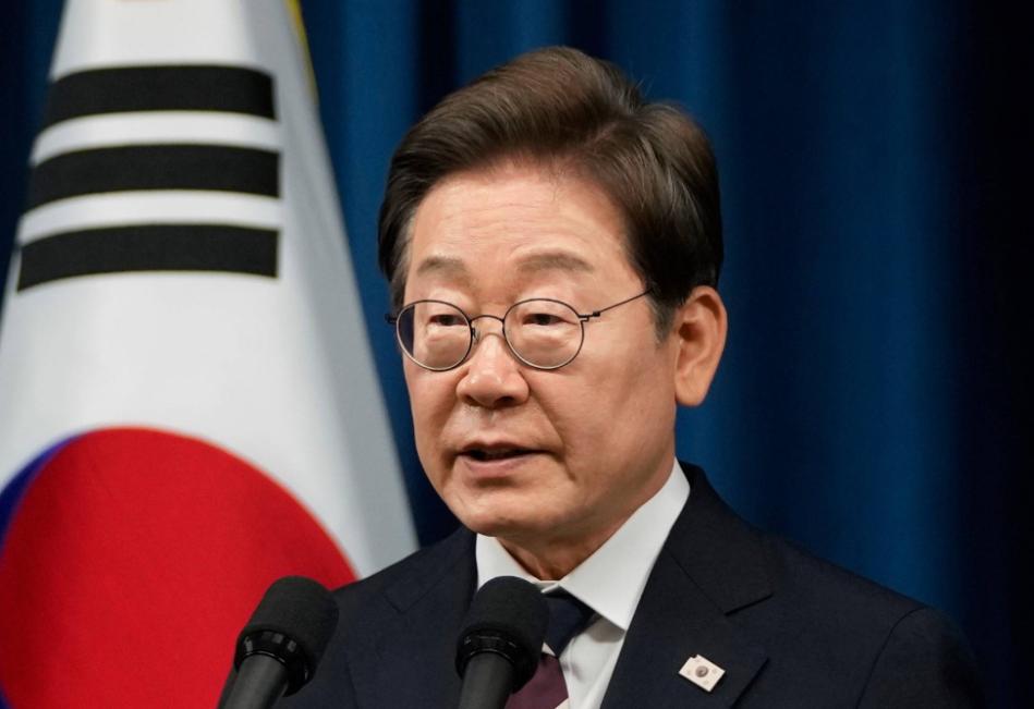 中国希望看到的一幕发生：李在明皱着眉说了一句话，要让美国知道谁说了算！

美军基
