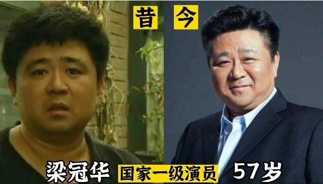 盘点9位国宝级国家一级男演员今昔，葛优、陈道明、李雪健悉数在内，当年意气风发，如
