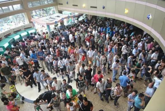 中国或将迎来人口死亡高峰，2022年死亡人数来到1041万，2023年为1110