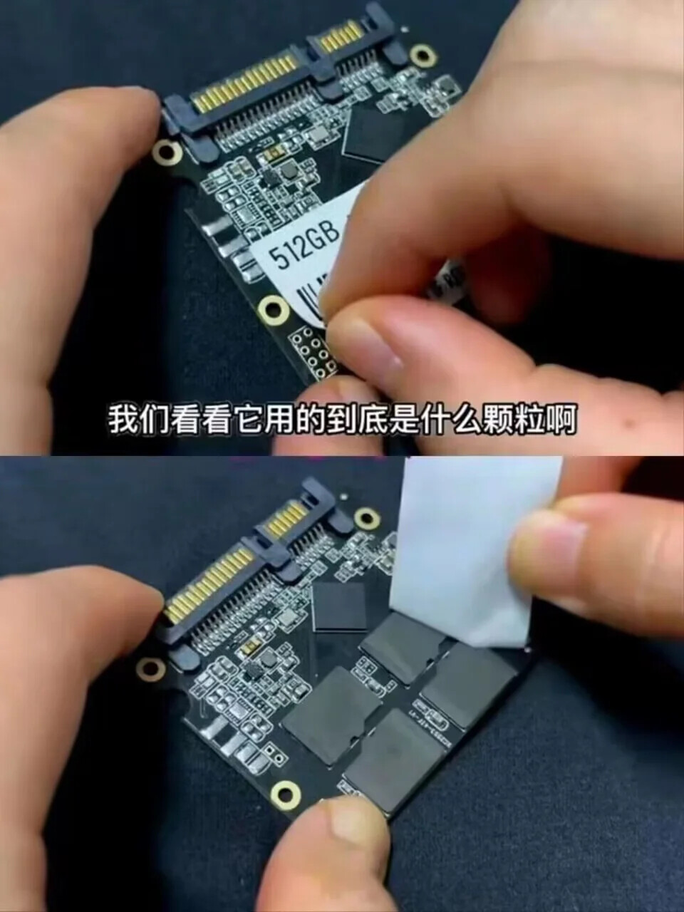 为了放机架的道理我都懂，但打开的时候，还是被这紧凑的布局吓到了PS：图3与产品无