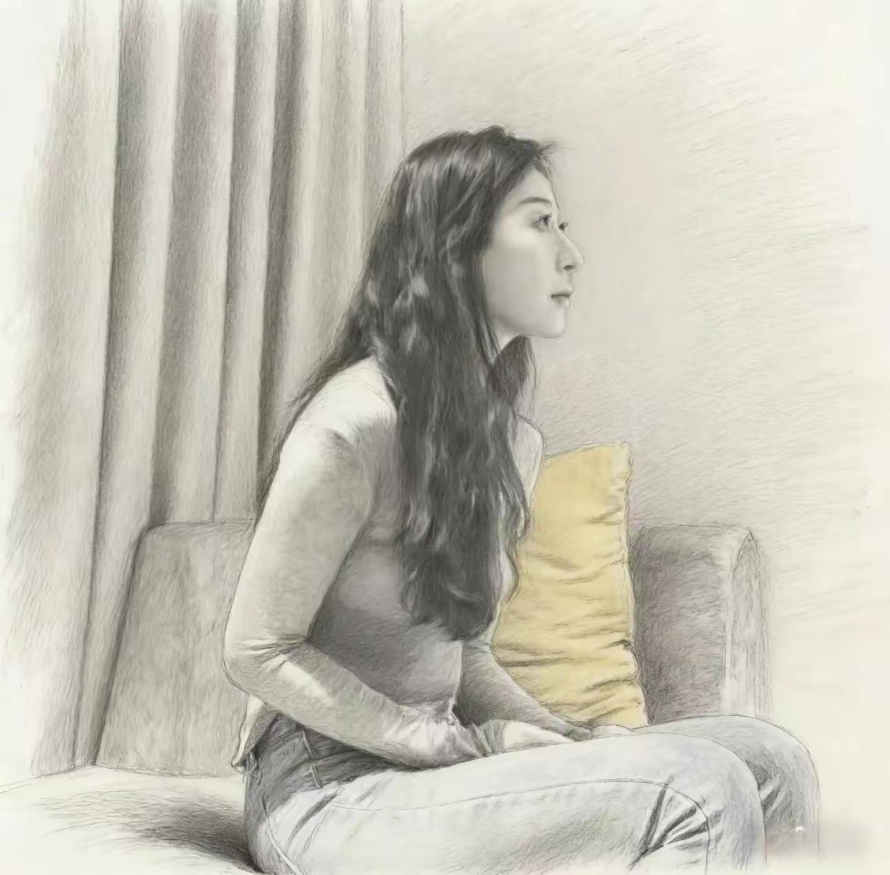 人呀，总是要有一个爱好。比如画画。爱好 个人兴趣爱好 几大爱好 四大爱好