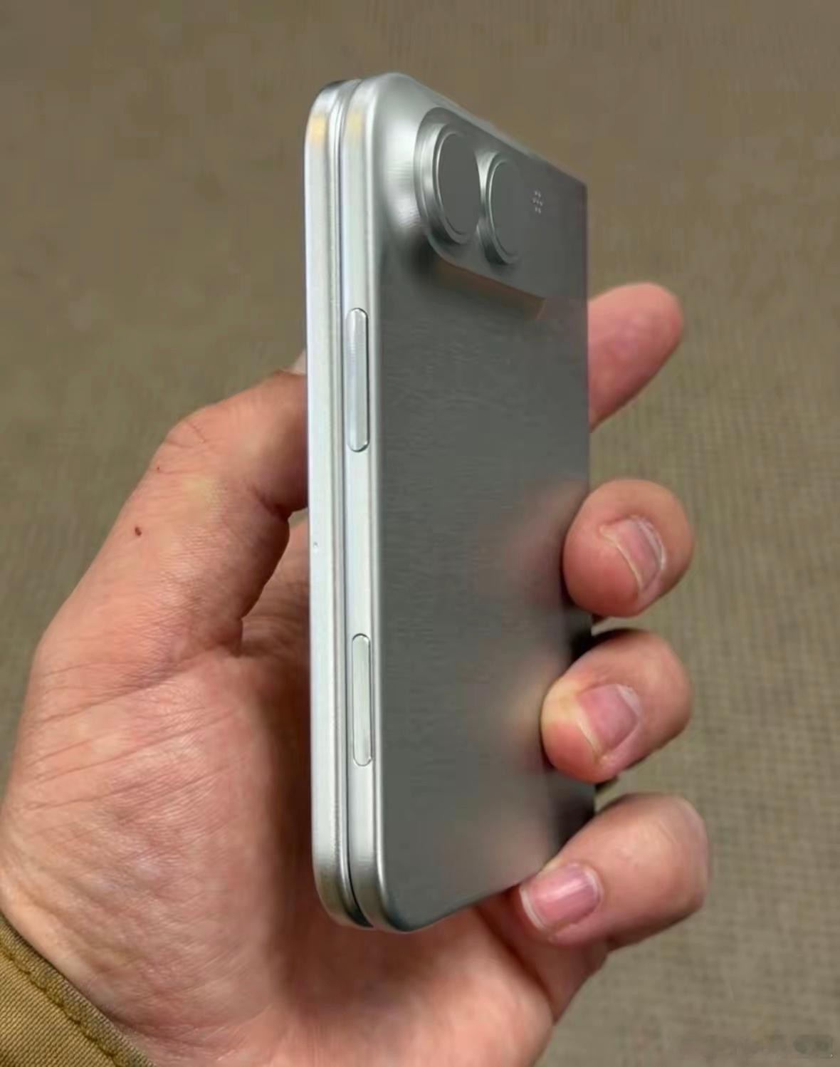 iPhoneUltra金属机模iPhone18Pro系列和iPhone Ultr