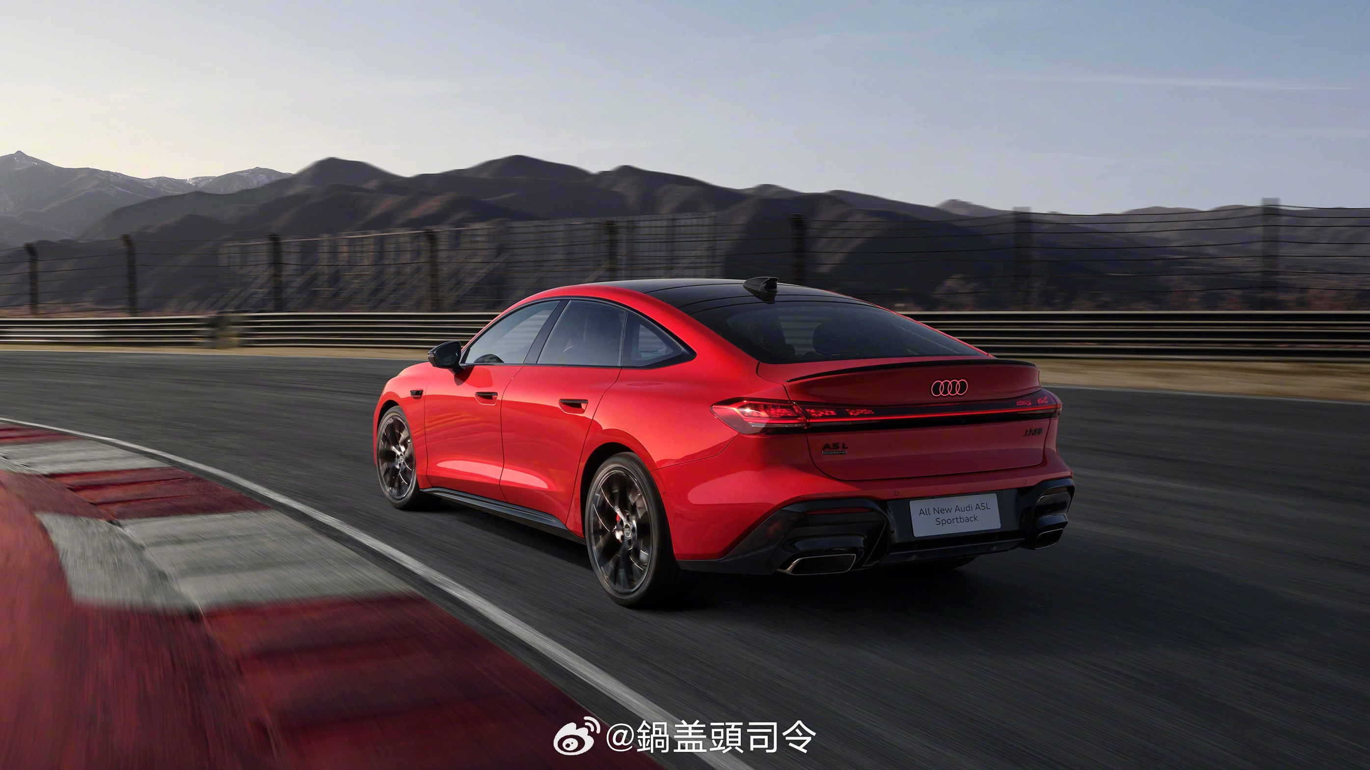 #上汽奥迪A5L上市正式售价25.59万#之前宣传智能化的都是新能源汽车，我有时