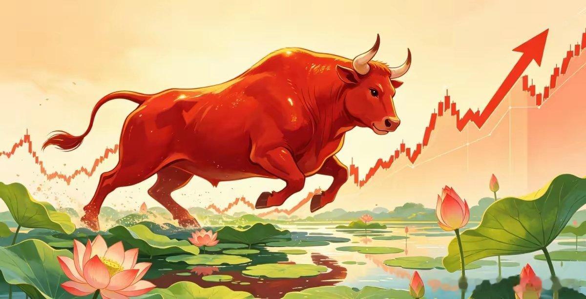这几天市场资金盯着三个方向猛攻，一个是光通信，一个是算力租赁，还有一个是创投转型