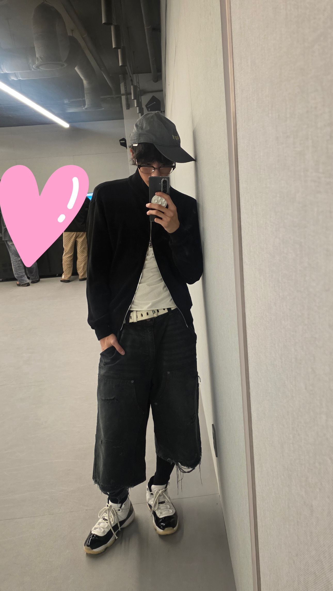 check ootd🤳🏻 
