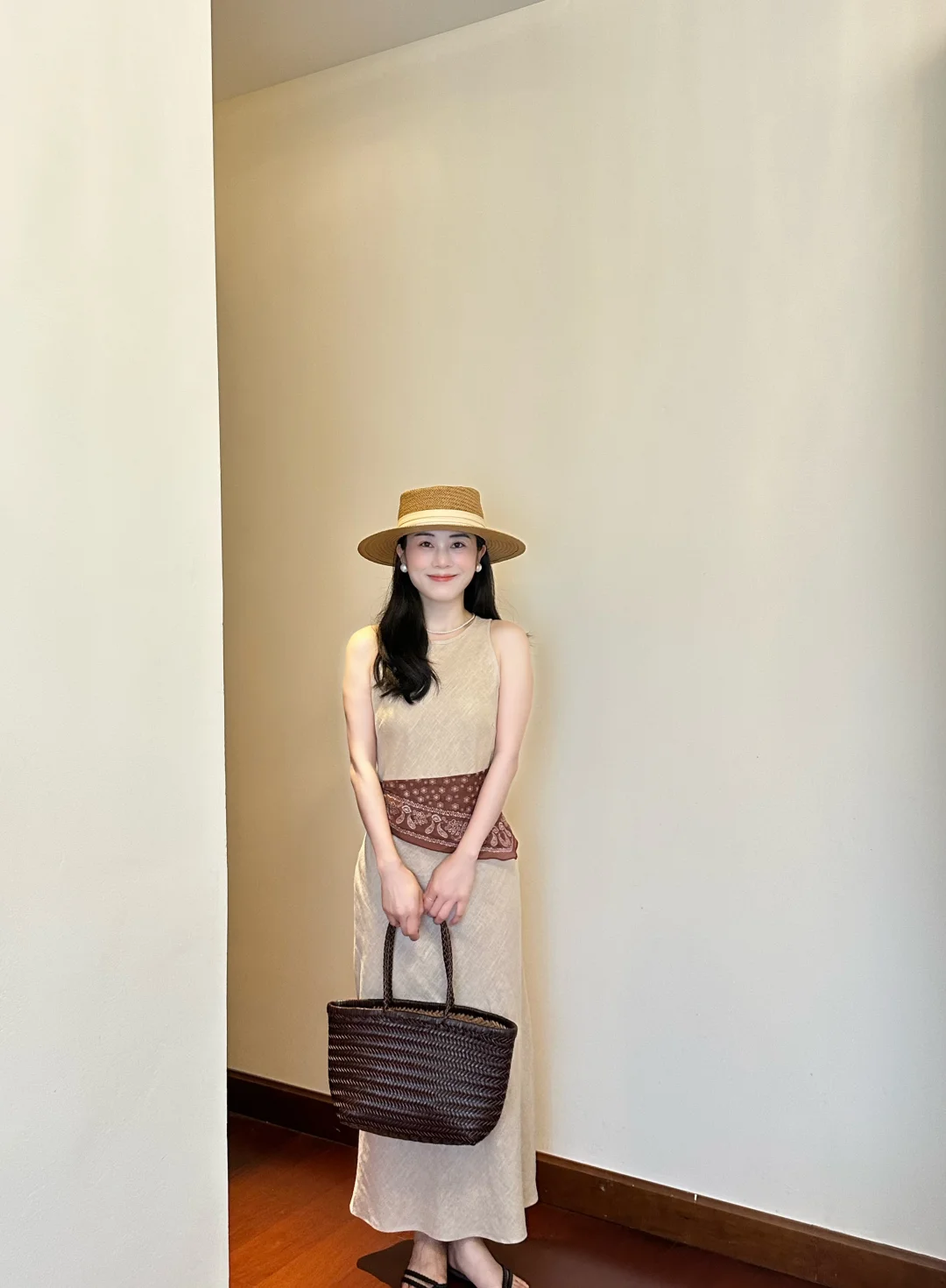 152 小个子韩系穿搭/太好看了夏天这样穿