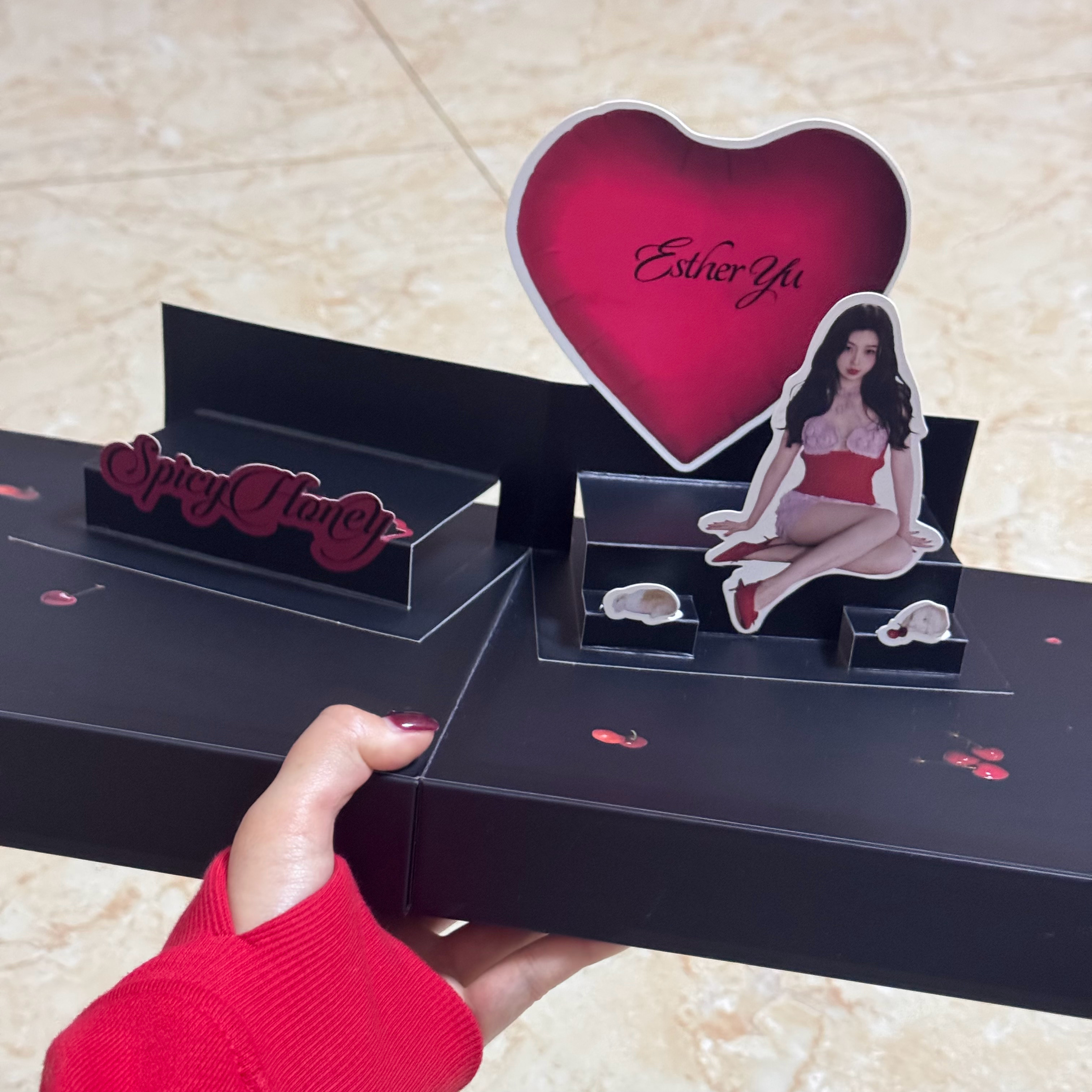 虞书欣为虞书欣点亮星愿(๑´ㅂ๑)星愿生日企划咳咳我的经典版专辑到了