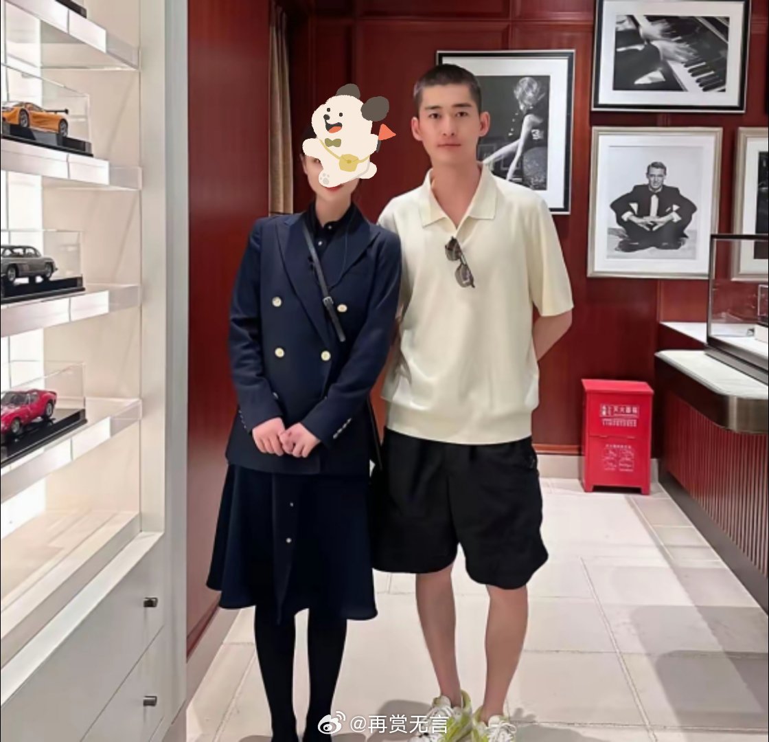 娜扎看到他现在状态这么好，会不会后悔和他分手呢？ 