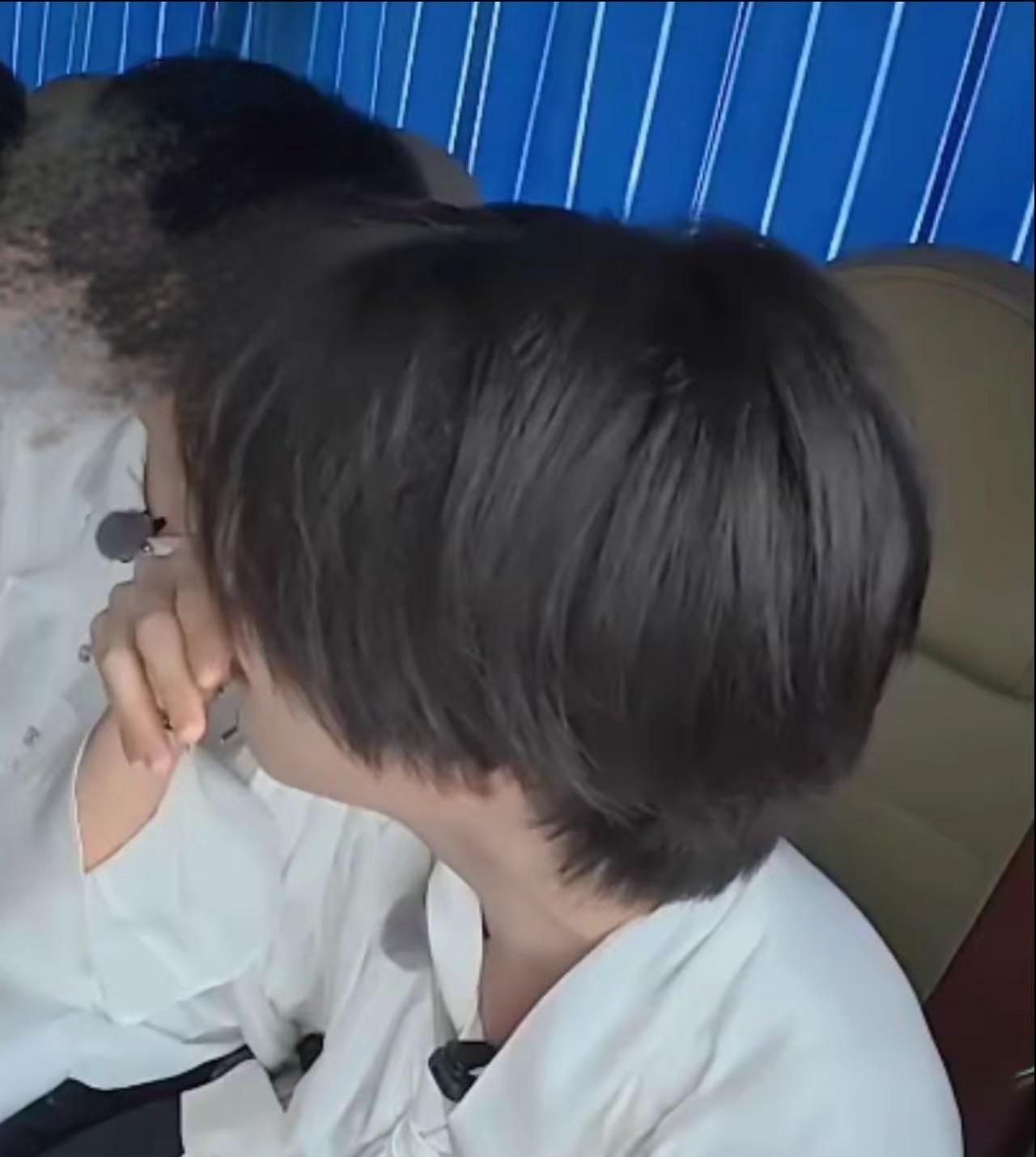 我家孩子在求救，有谁能救救他，突然被拐入了组织里面，难怪前天给我发了一段语音原来