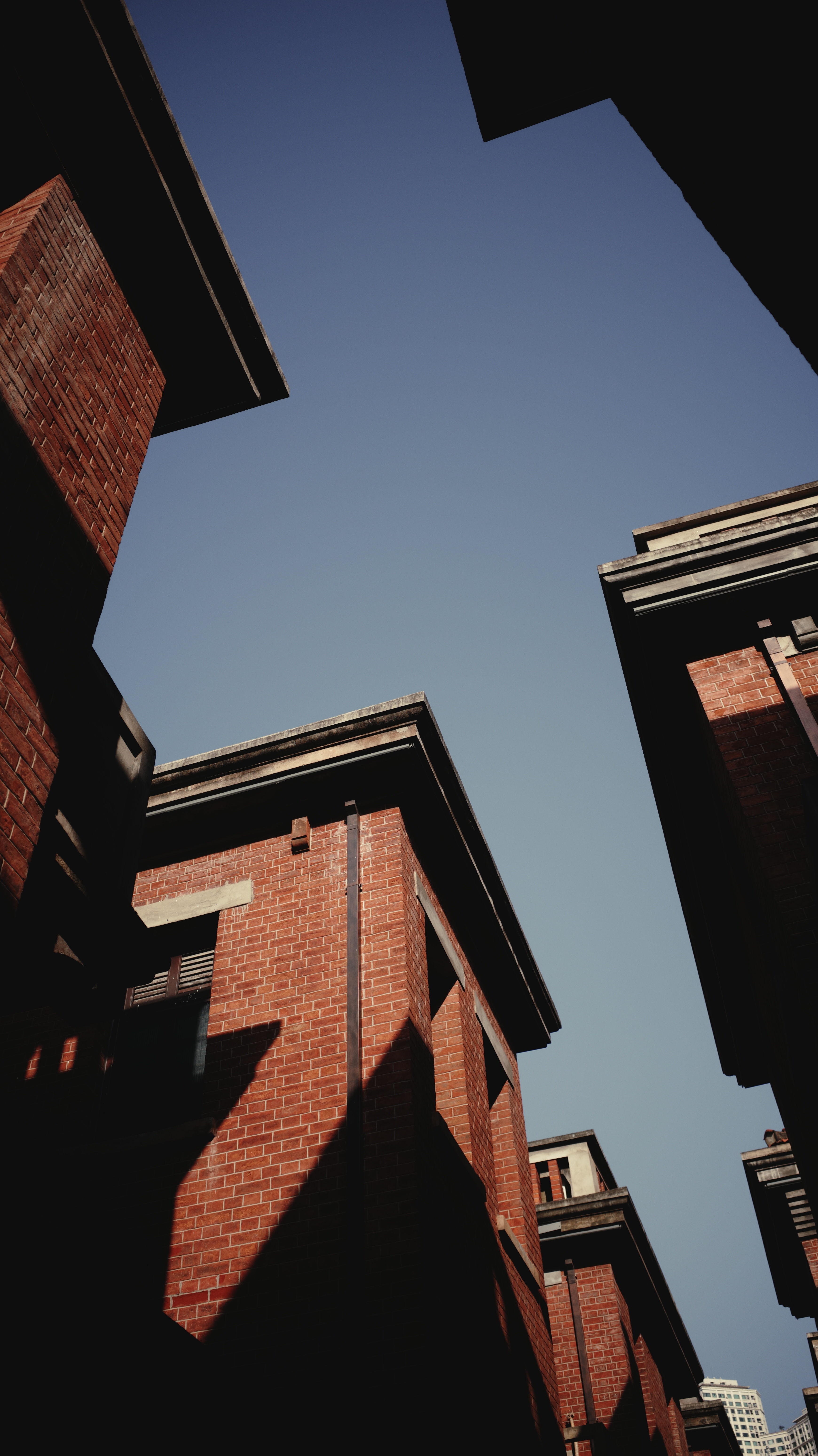 扫街，但是不想拍到人 by GR4 