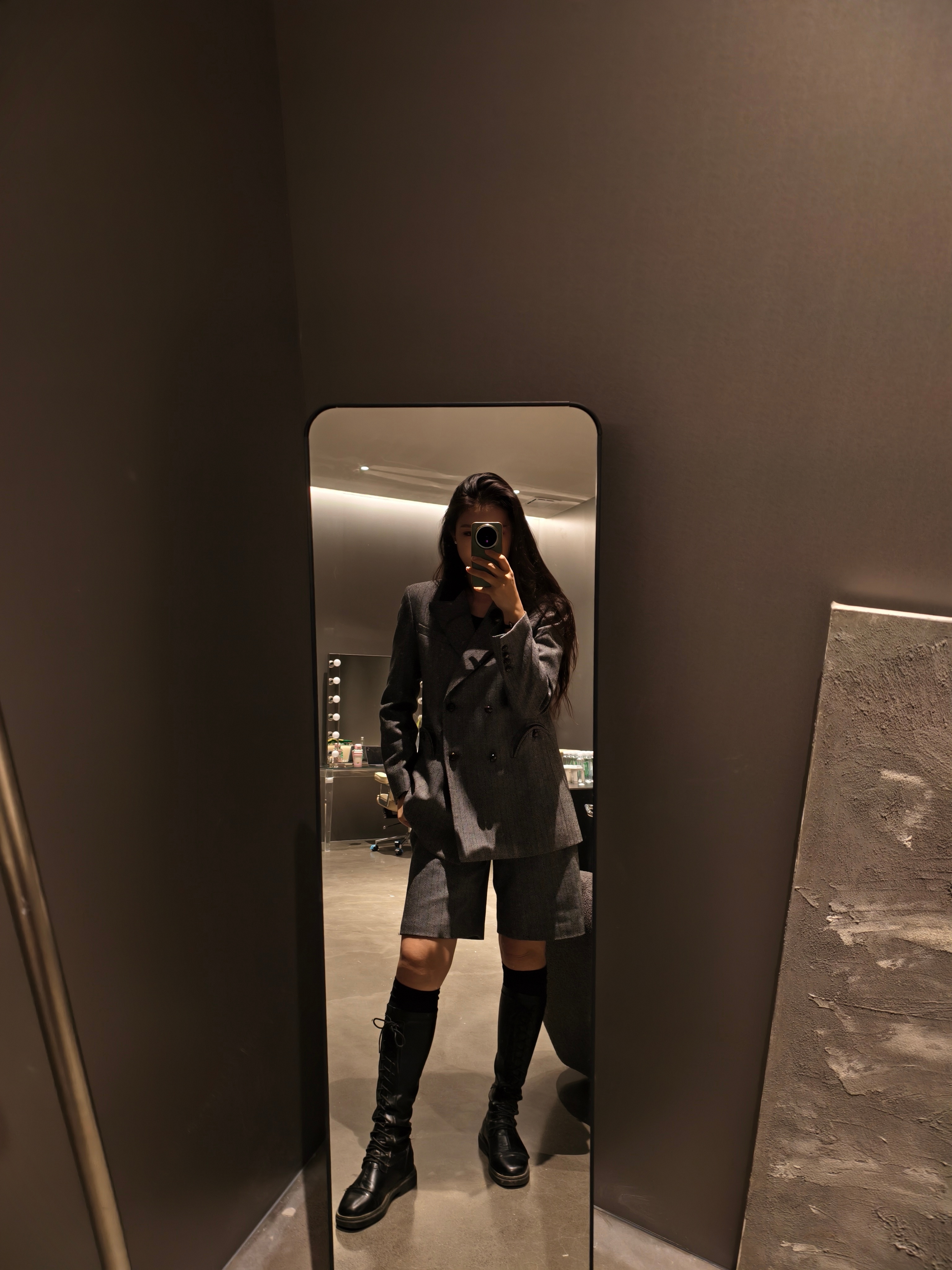 今日份搬砖照🧱ootd穿搭卷妹的日常 北京·北京音乐产业园