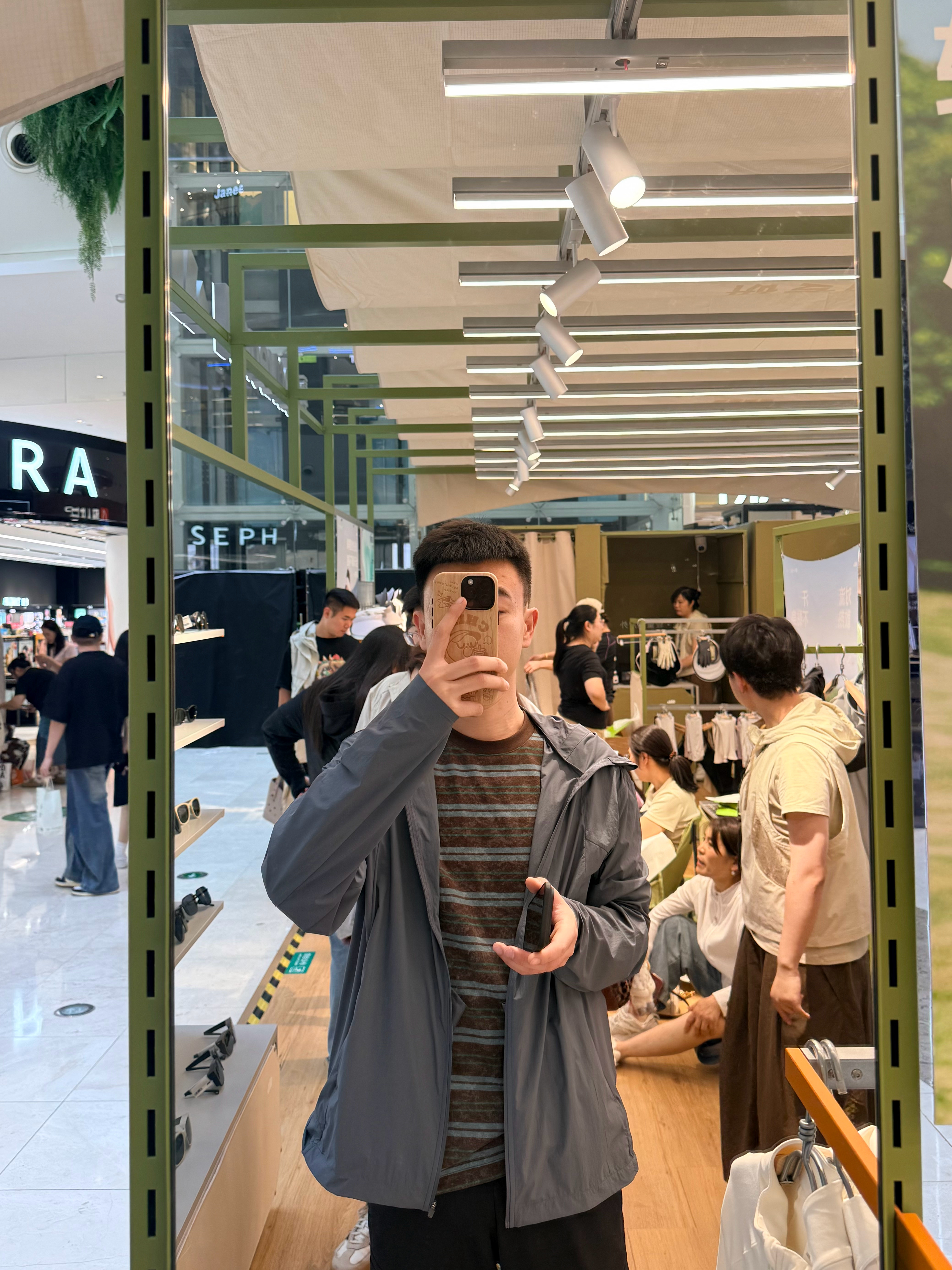 就这么一件中厅蕉下的防晒服299火速淘宝下单哈哈哈生活手记