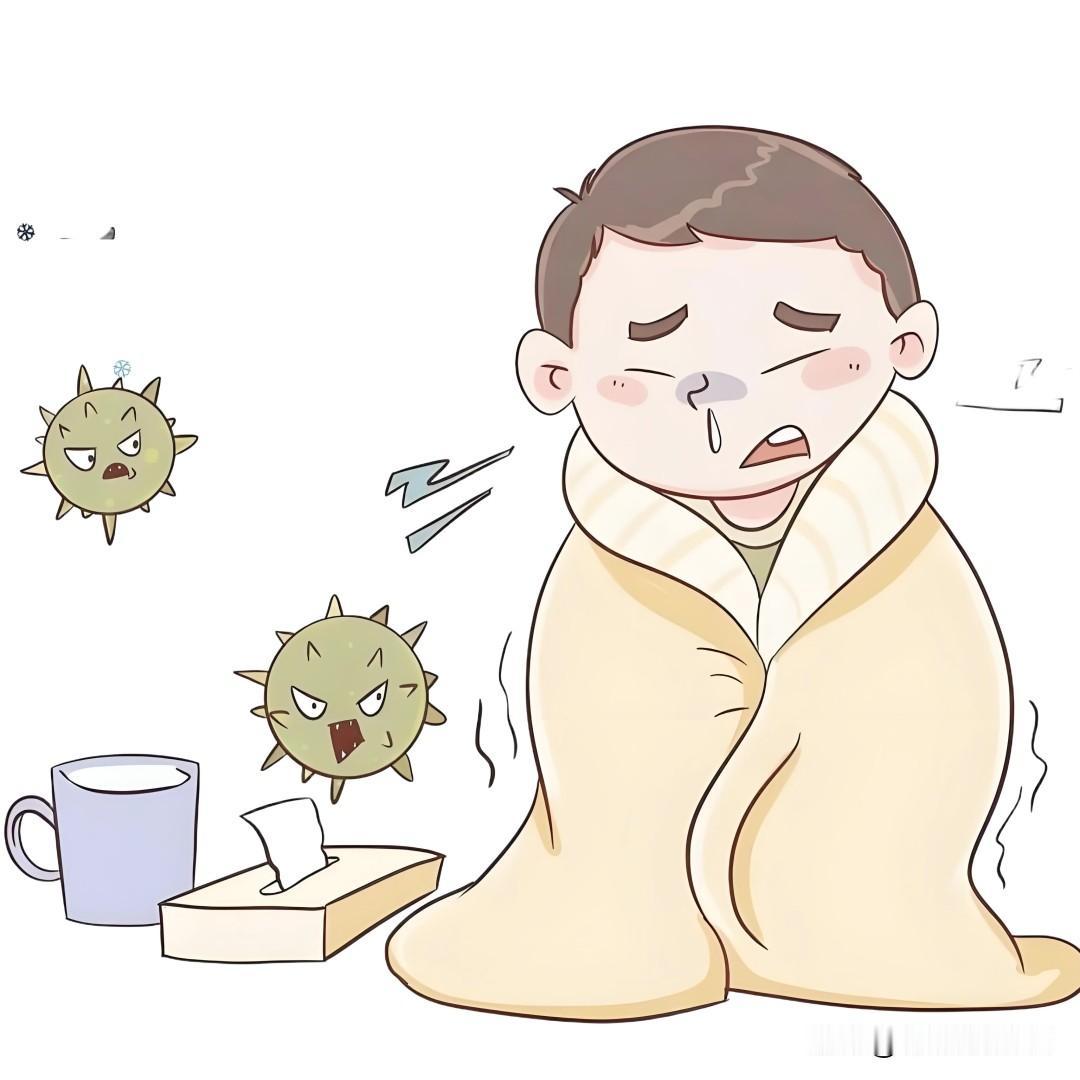 治疗普通感冒的中药和西药，一文总结
 
普通感冒是日常最常见的呼吸道不适，多由病