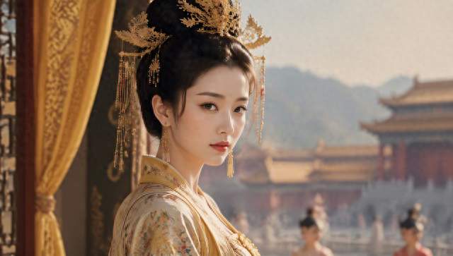 武则天真正可怕的地方，不是称帝，而是她比所有人都懂权力