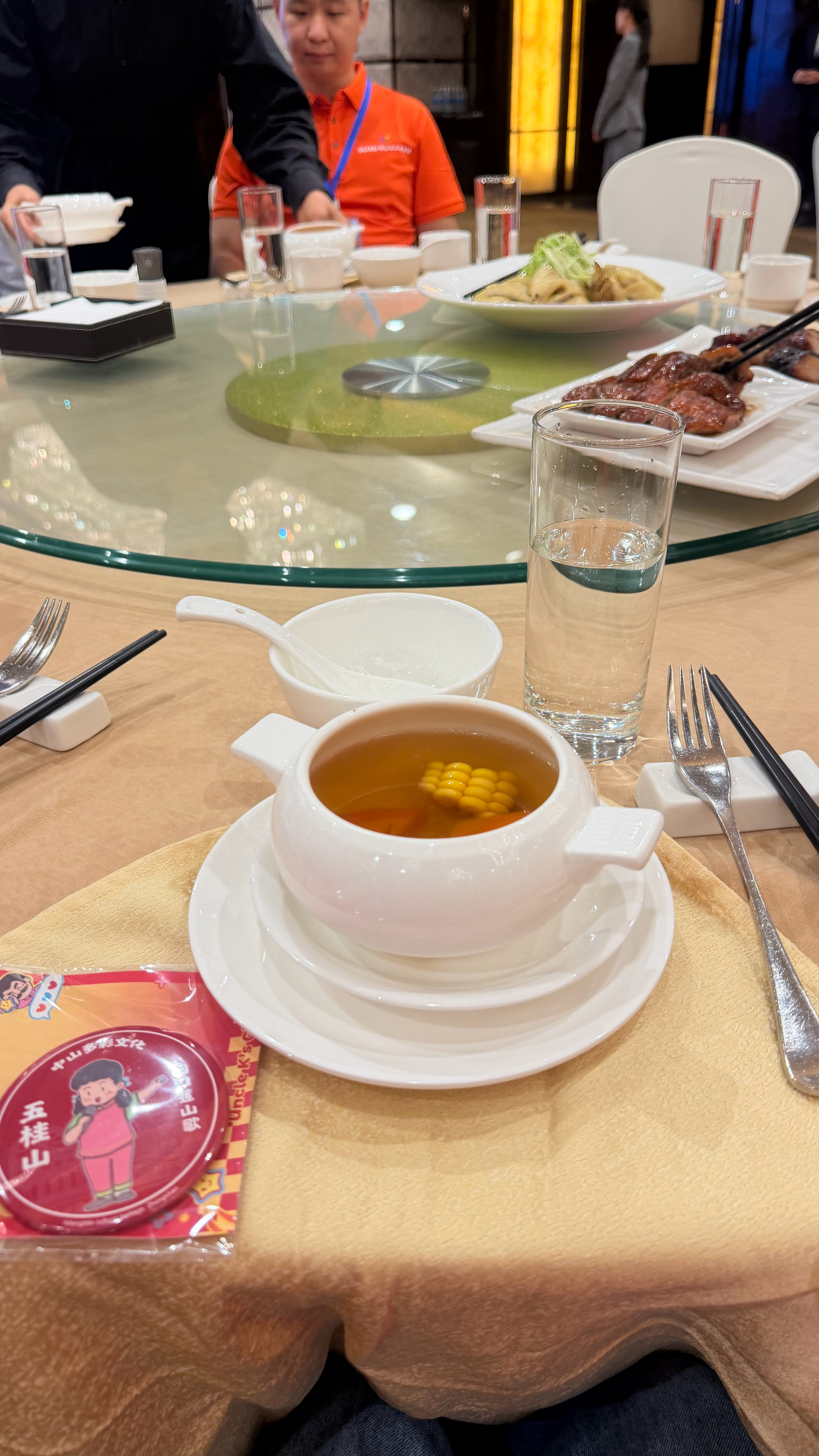 很好 夕阳红旅游团第一站中山弥补了我上一个比赛没见到没拍但觉得很牛逼的镜头的参考