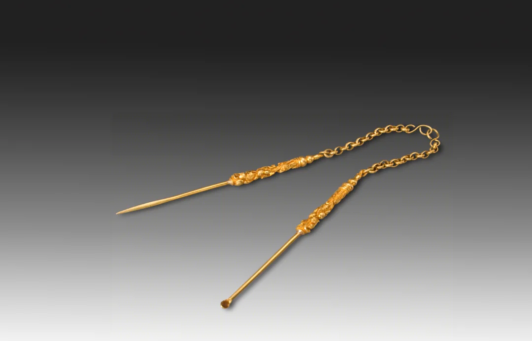 从没见过的宝贝“宫廷便携神器”