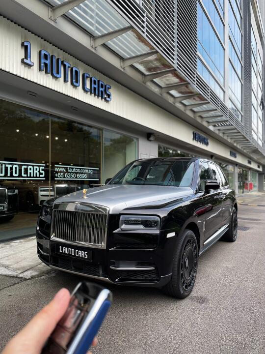🇸🇬挑战体验200辆豪车200/163