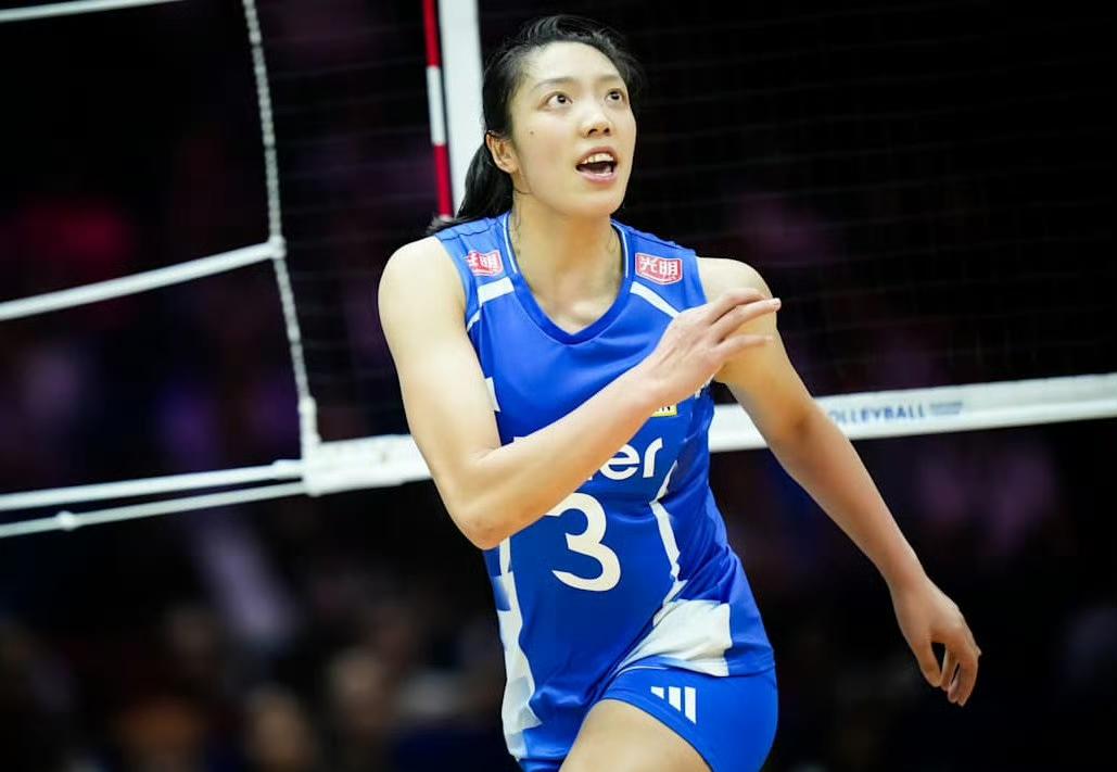 2026女排VNL第三周比赛明日打响!
中国女排亮相香港站与来自欧美的四支球队过