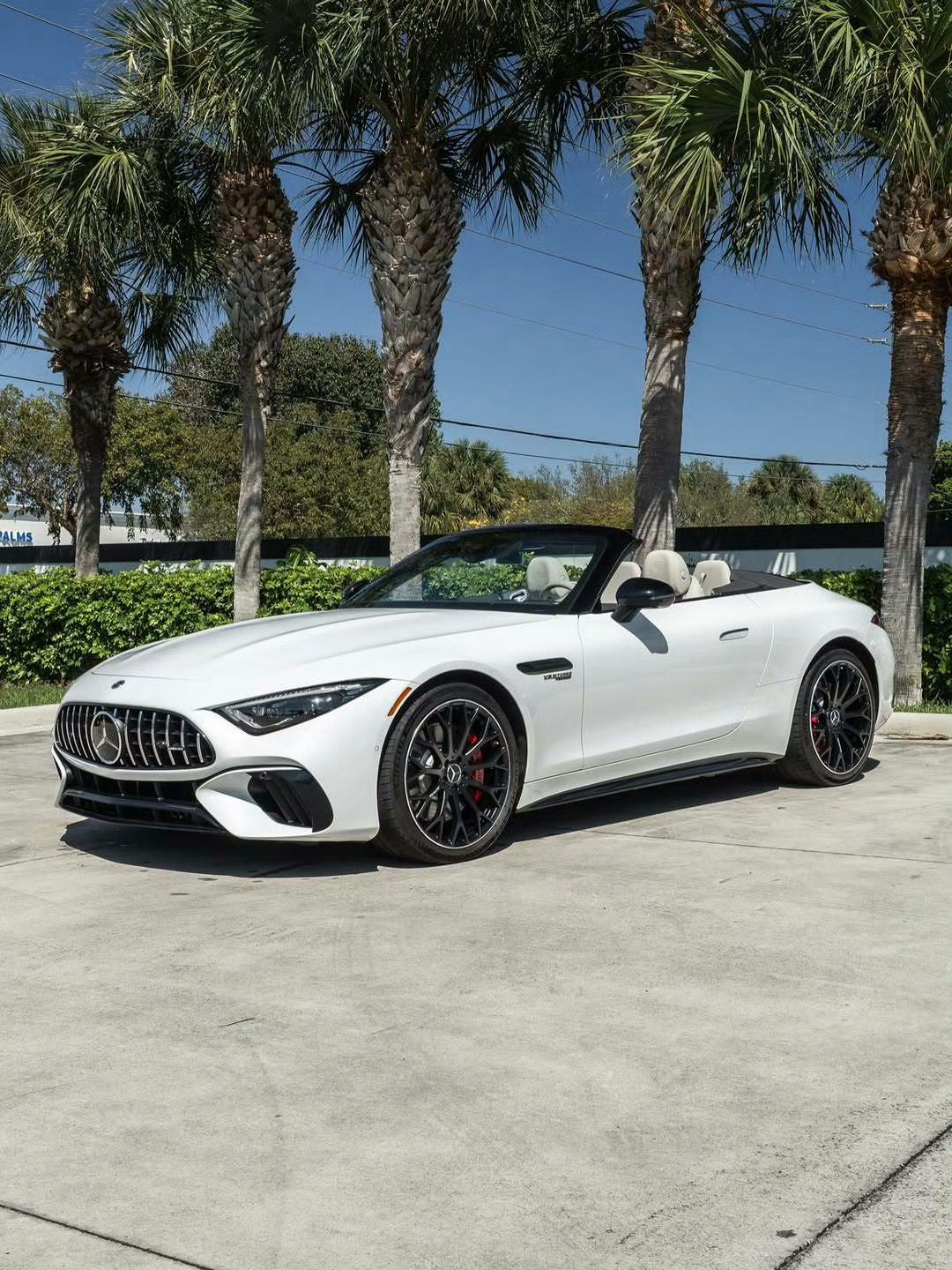 梅赛德斯–AMG SL55 4MATIC