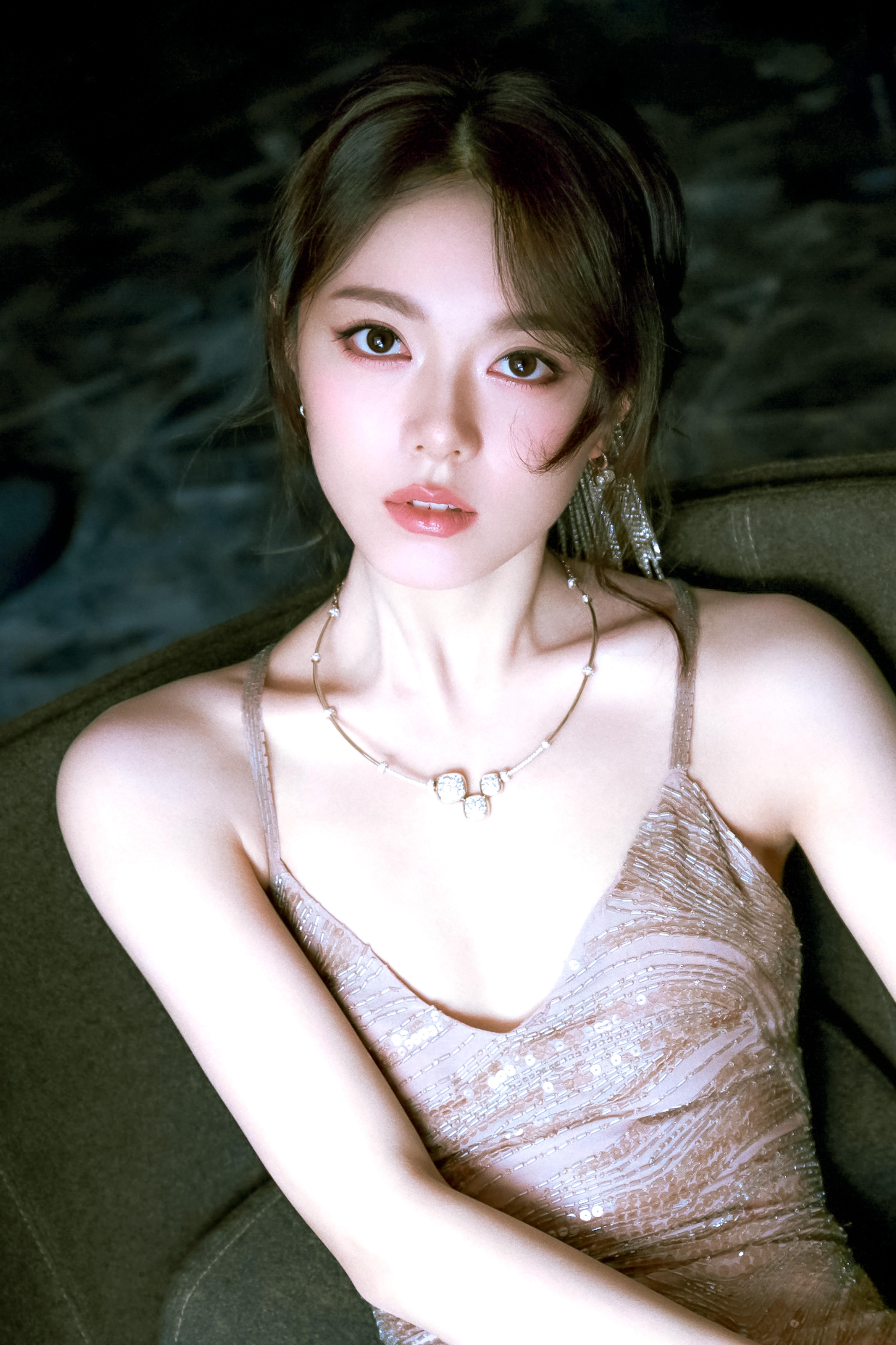 赵今麦/🤎赵今麦眼妆 ​​​