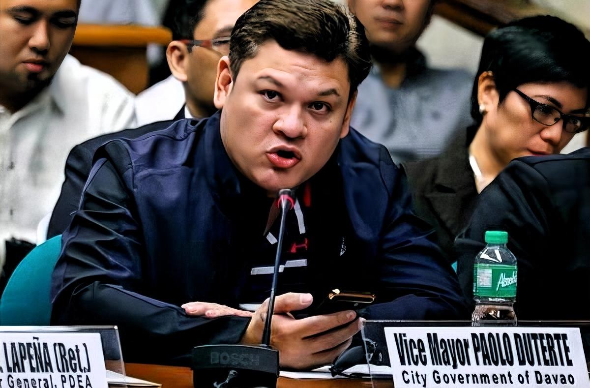 杜特尔特儿子警告：美军驻菲或成“活靶子”，菲政府紧急出面安抚

美伊对峙持续升温