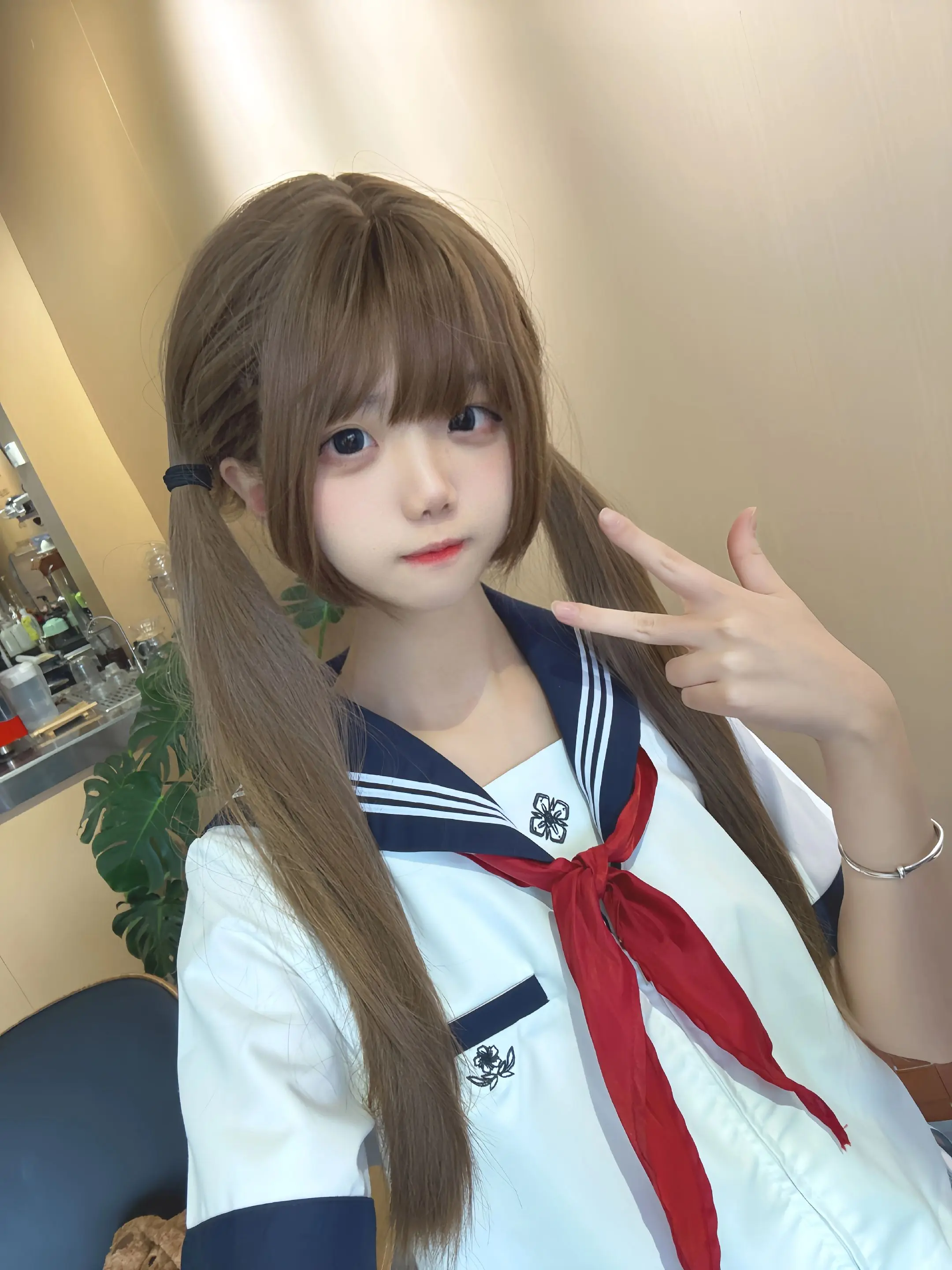 生活将我反复捶打 我竟变成美味年糕^𐋣^