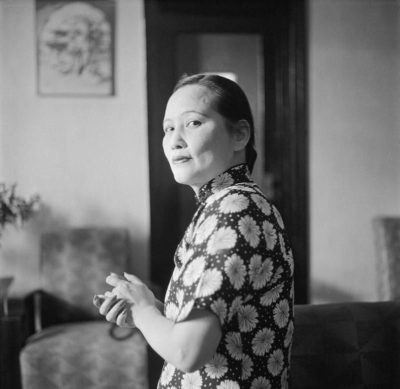 1949年，蒋介石密令对宋庆龄下手，孙科得知后连夜踹开毛人凤办公室的大门，对他说