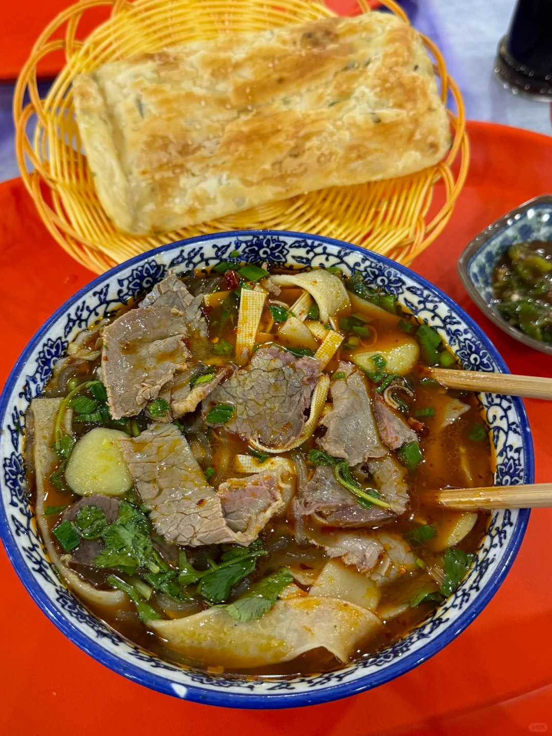 合肥到底有没有好吃的牛肉汤！！！