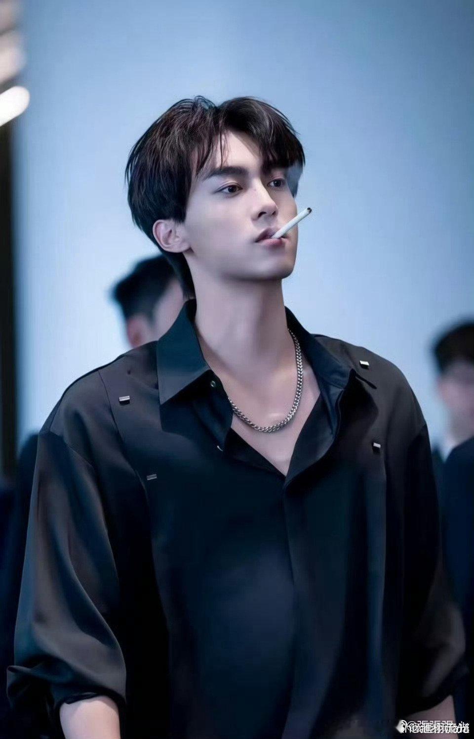 田栩宁 txn未完待栩 “爱 是一场浩大的冒险” 