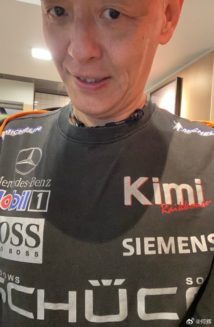 今天穿这顶瓜瓜！😄👊🏻👍🏎️🎉👏🏻 
