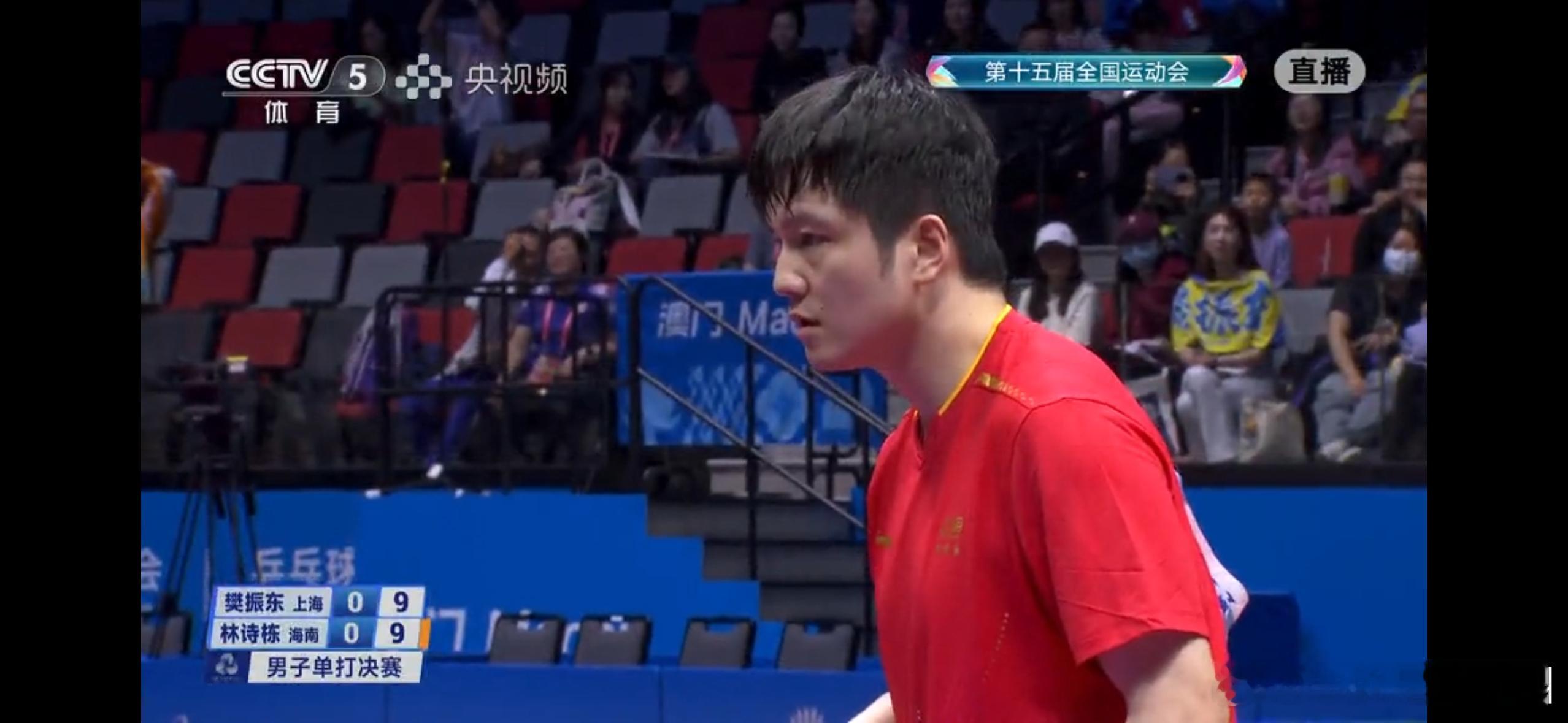 一进来就这么刺激 