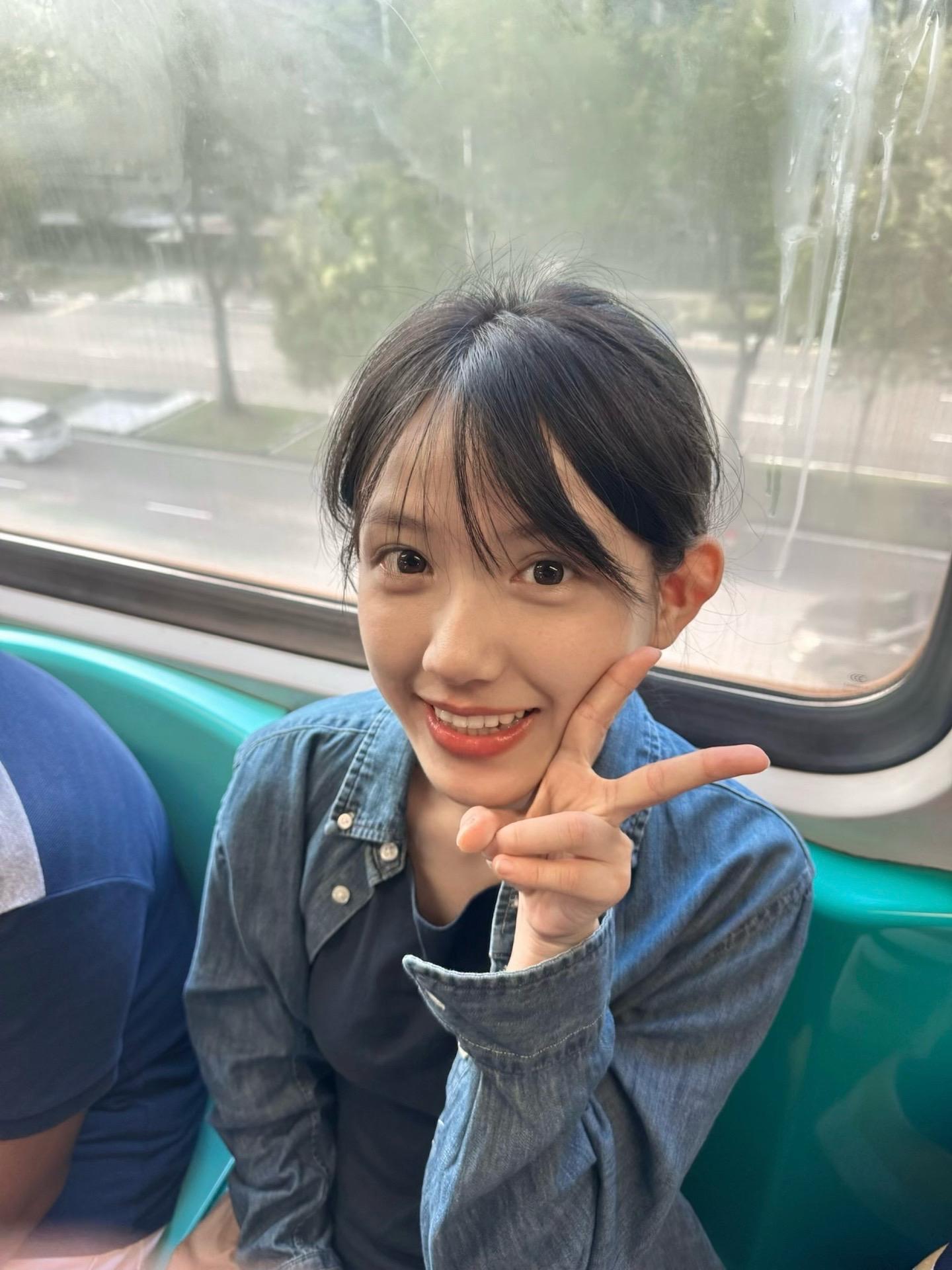 甜妹 爱笑的人运气不会差