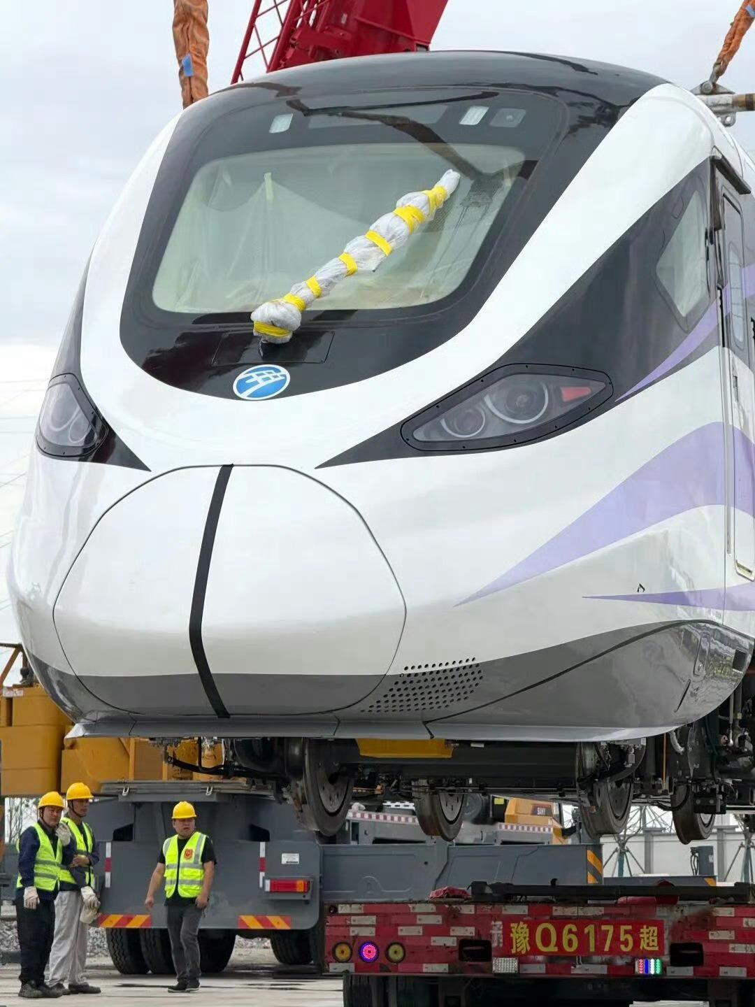 宁波人明年可以坐10号线去慈溪吃杨梅了 宁波🔟号线“上岗”🚇 💜明年坐地铁