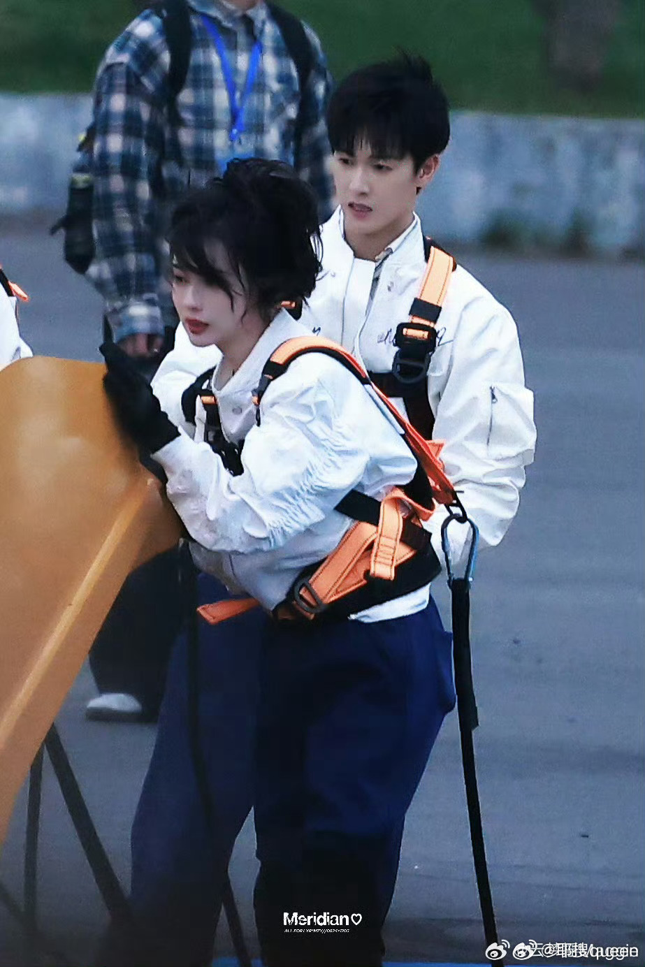 哇，好期待呀！又可以看葡萄（孟子义）和葡萄干（李昀锐）的甜蜜💕互动了！！！ 