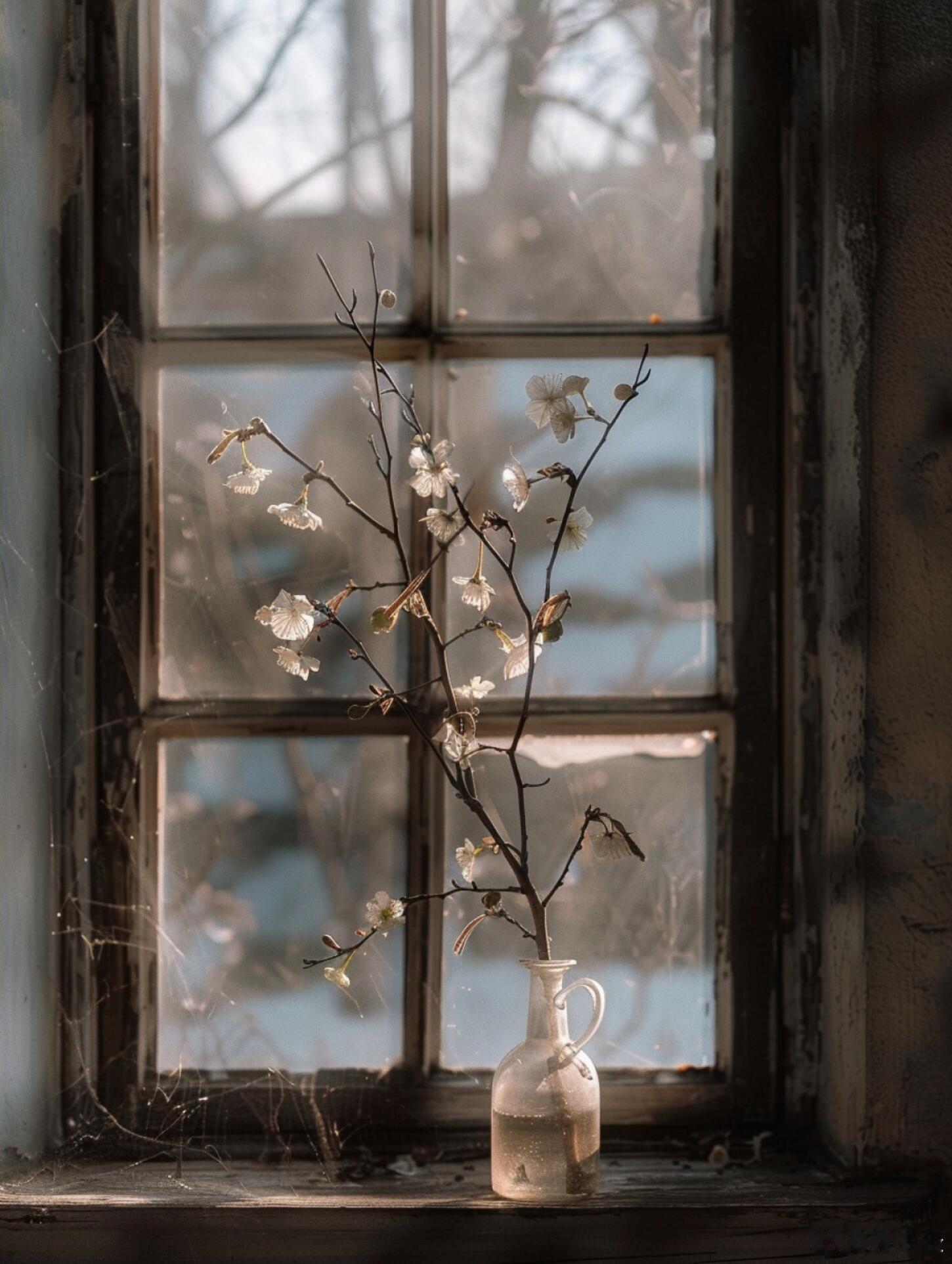 我用真心待你，但不执着于你，活在缘分中，而非关系里。人生各有渡口，各有各舟，流年