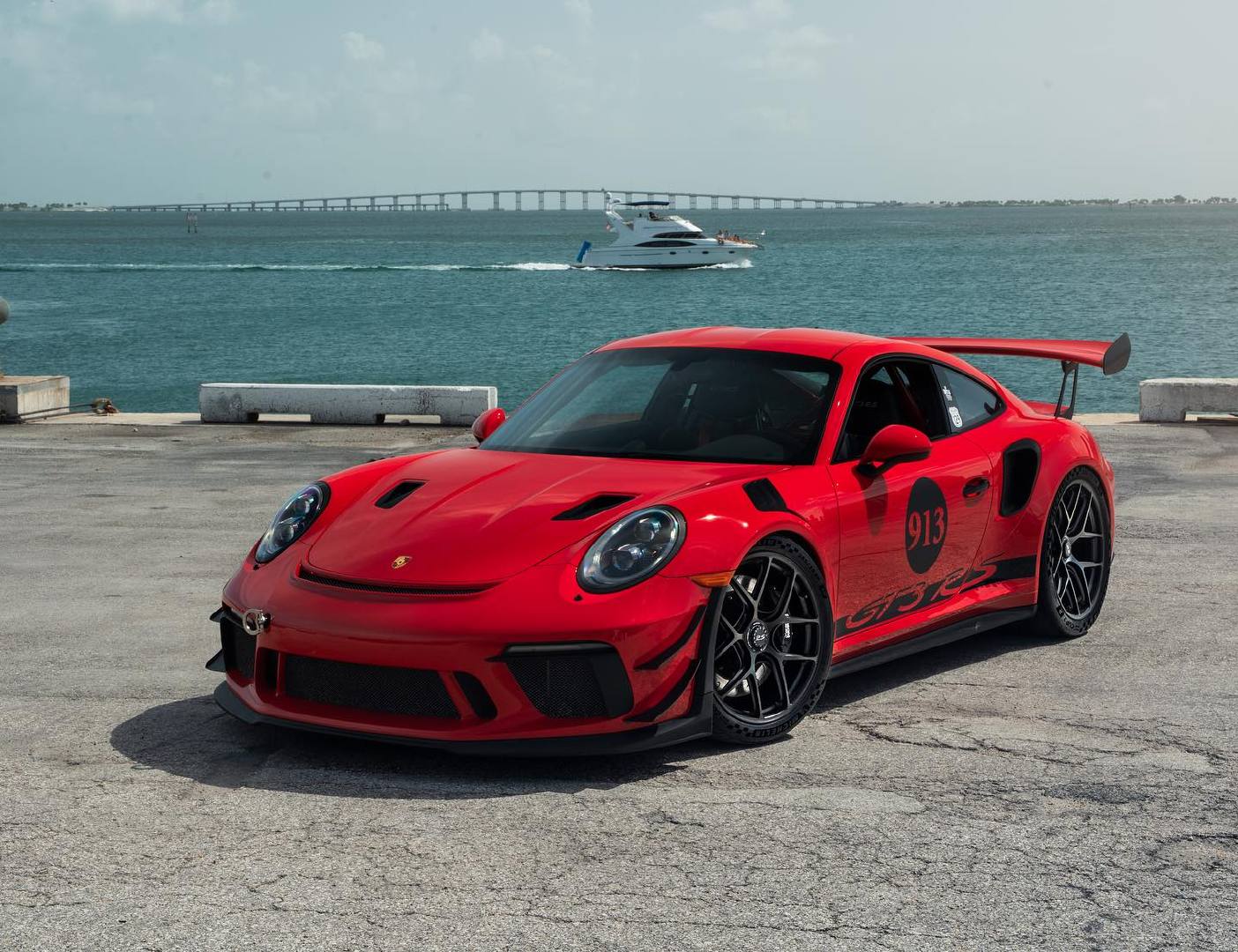 保时捷911GT3RS ​​​