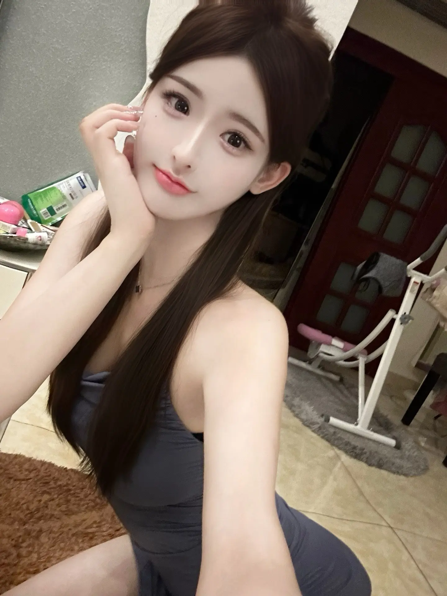你的小甜甜